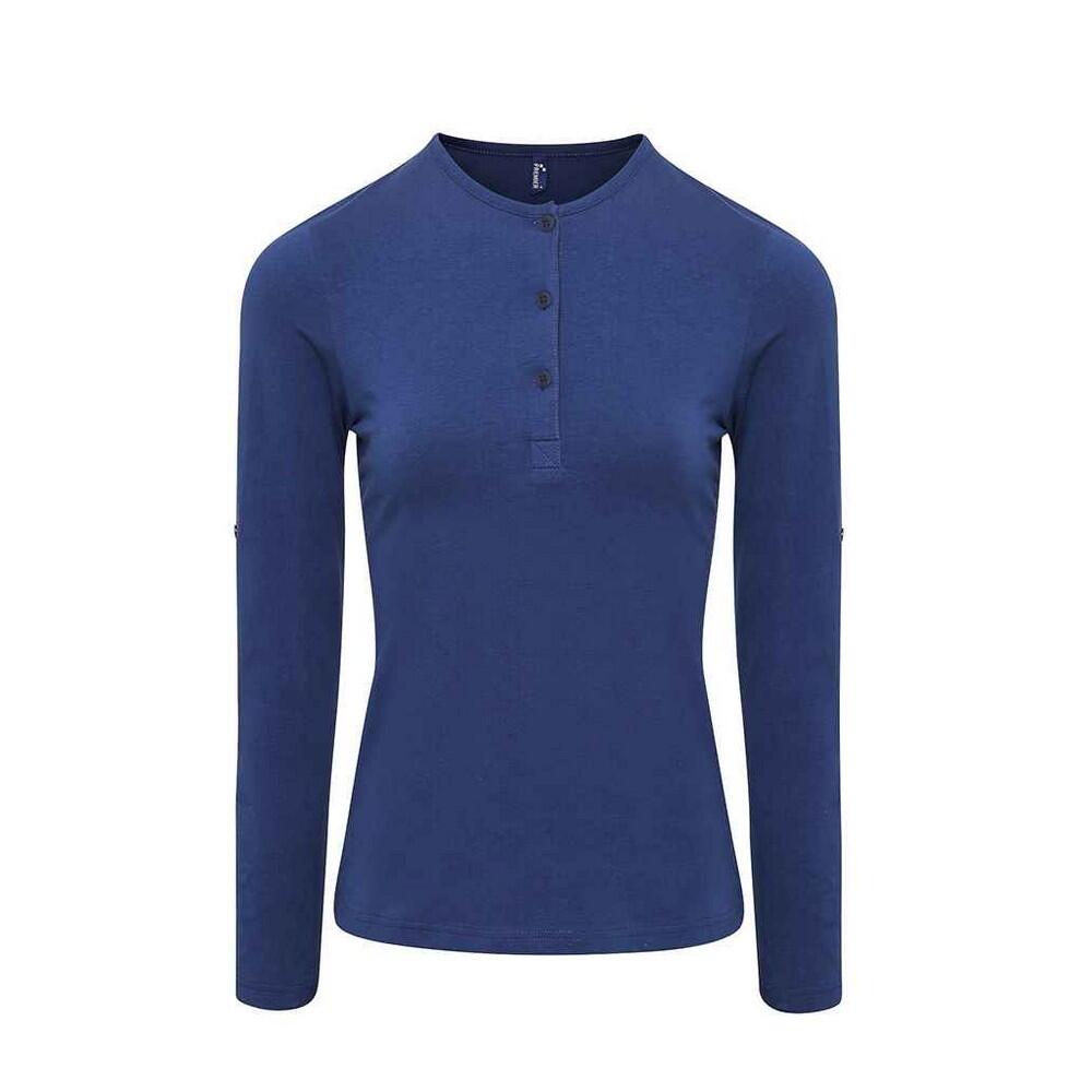 Damska Koszulka Z Długim Rękawem John Roll