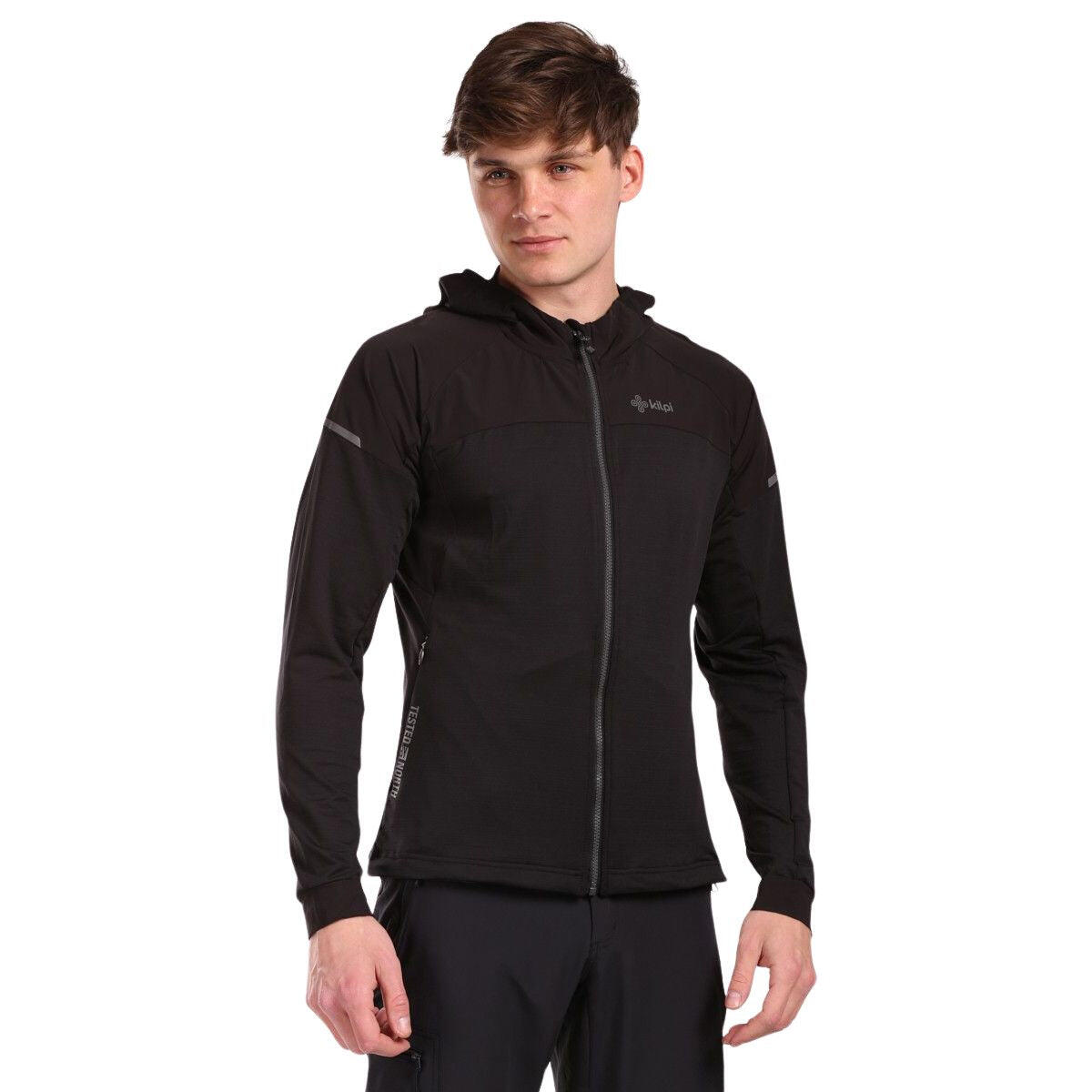 Bluza z kapturem Kilpi Memphis