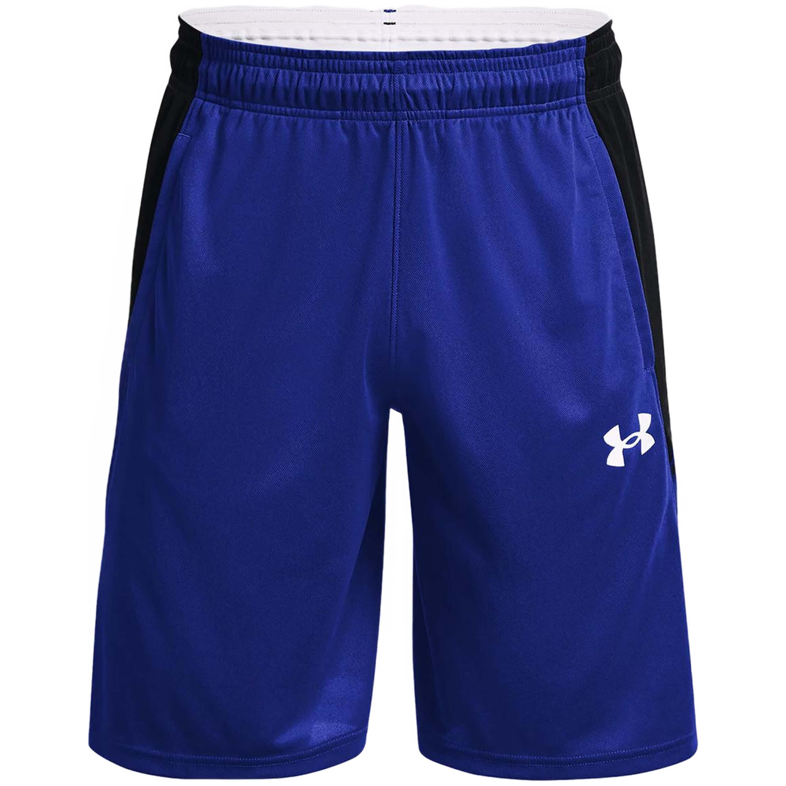 Spodenki koszykarskie męskie Under Armour Baseline 10"