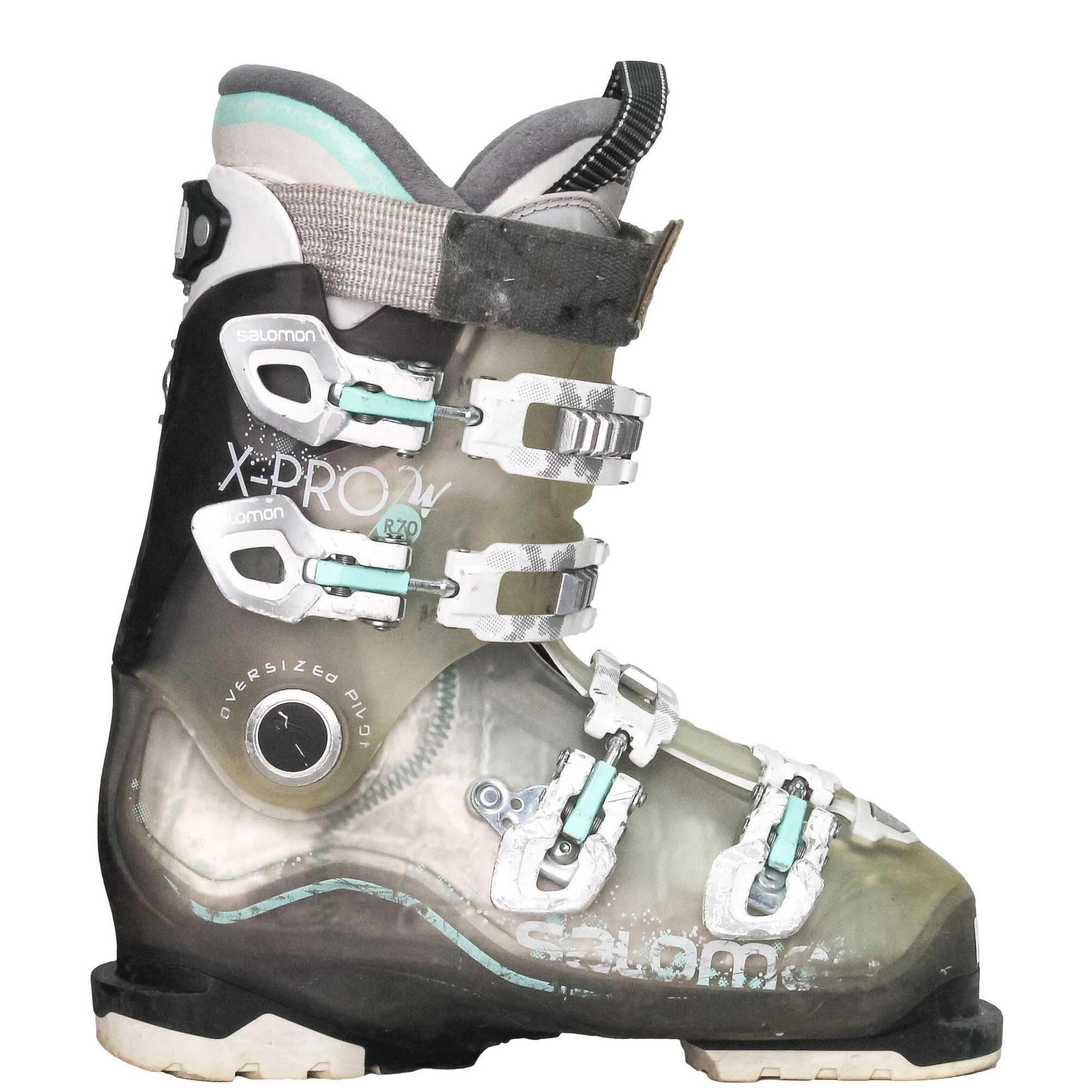 Second Life - Buty narciarskie - SALOMON X-Pro R70, 40 EU - Stan dobry