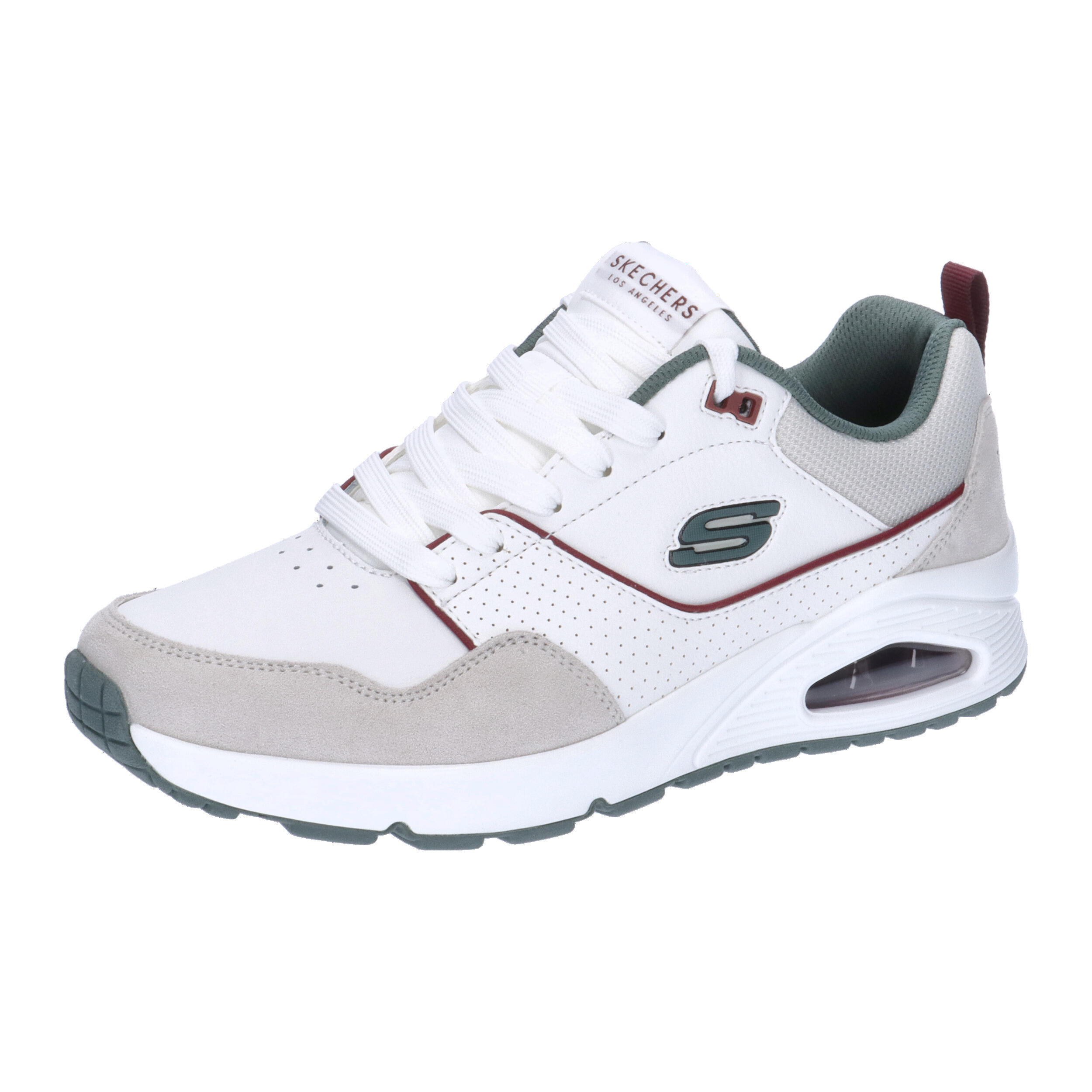 Buty do biegania Mężczyzna Skechers Uno Retro One szary