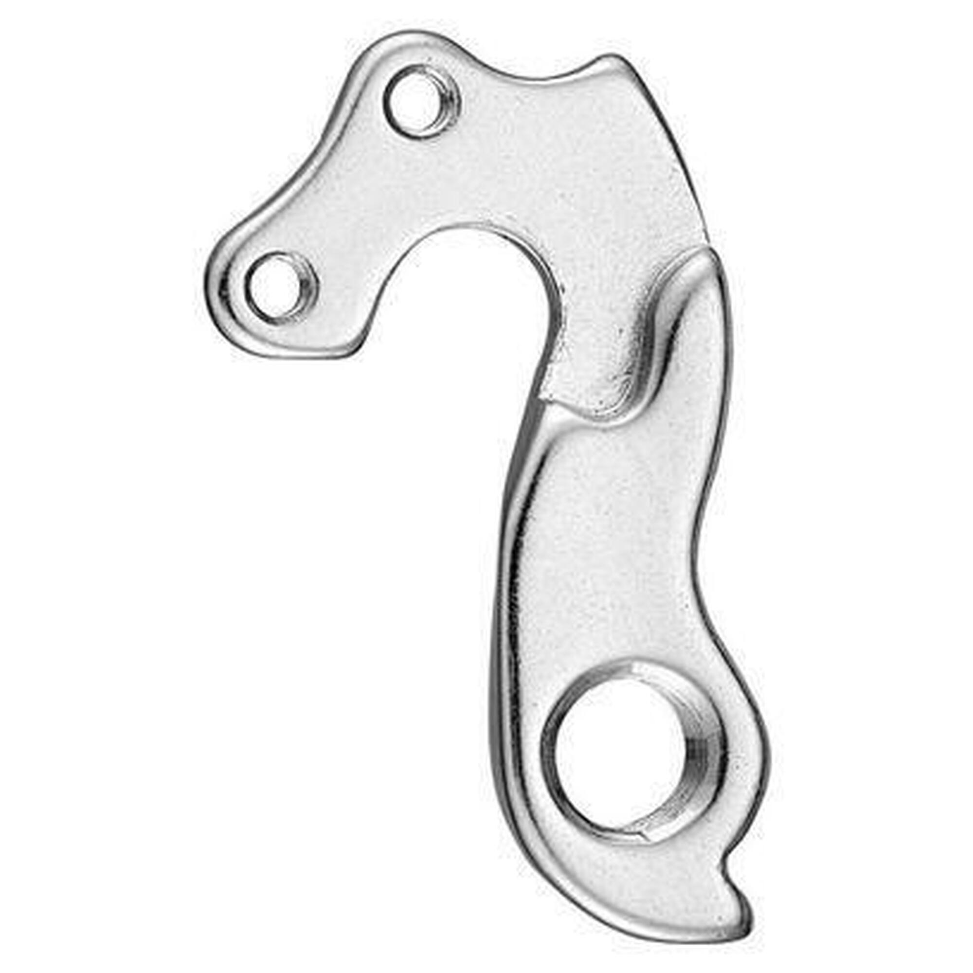 Prawy wieszak przerzutki tylnej Union gh-122