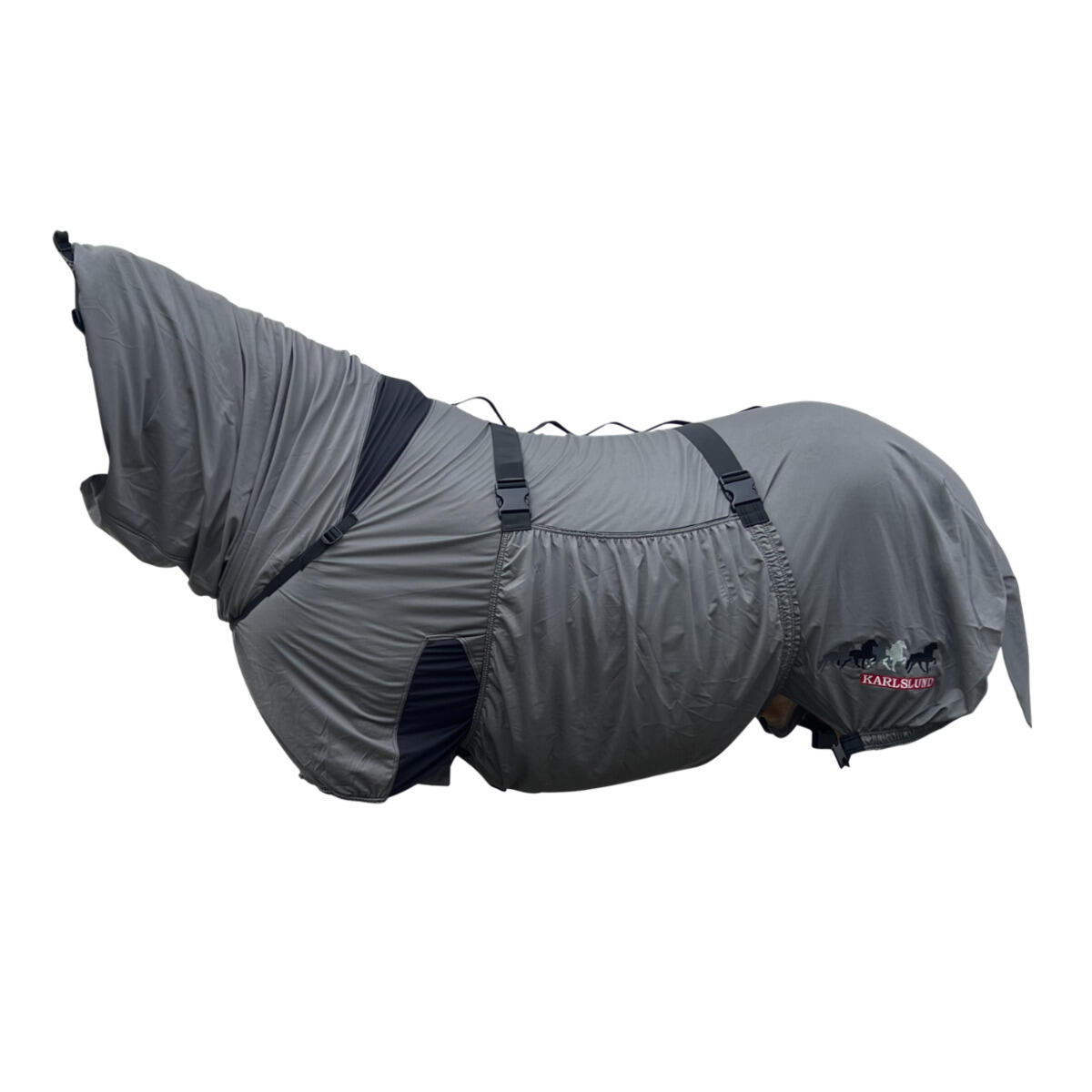 Koc dla koni przeciwwypryskowy Karlslund Matti