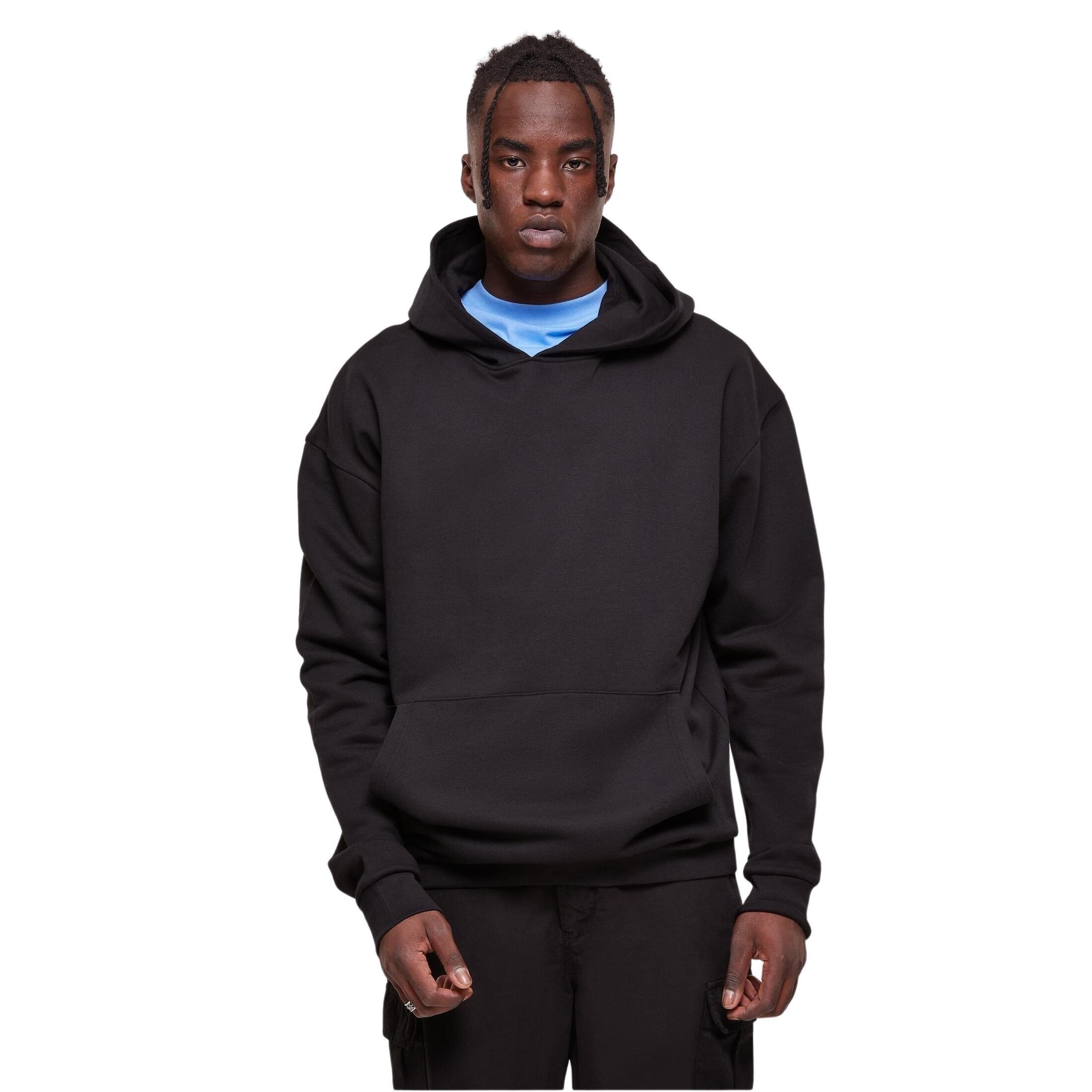 Bluza z kapturem Urban Classics Hood Embroidery