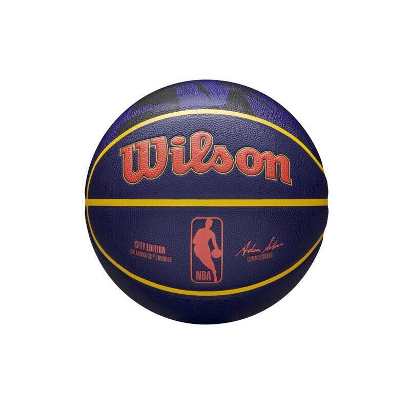 Balon Oklahoma City Thunder Team City Collector 2023