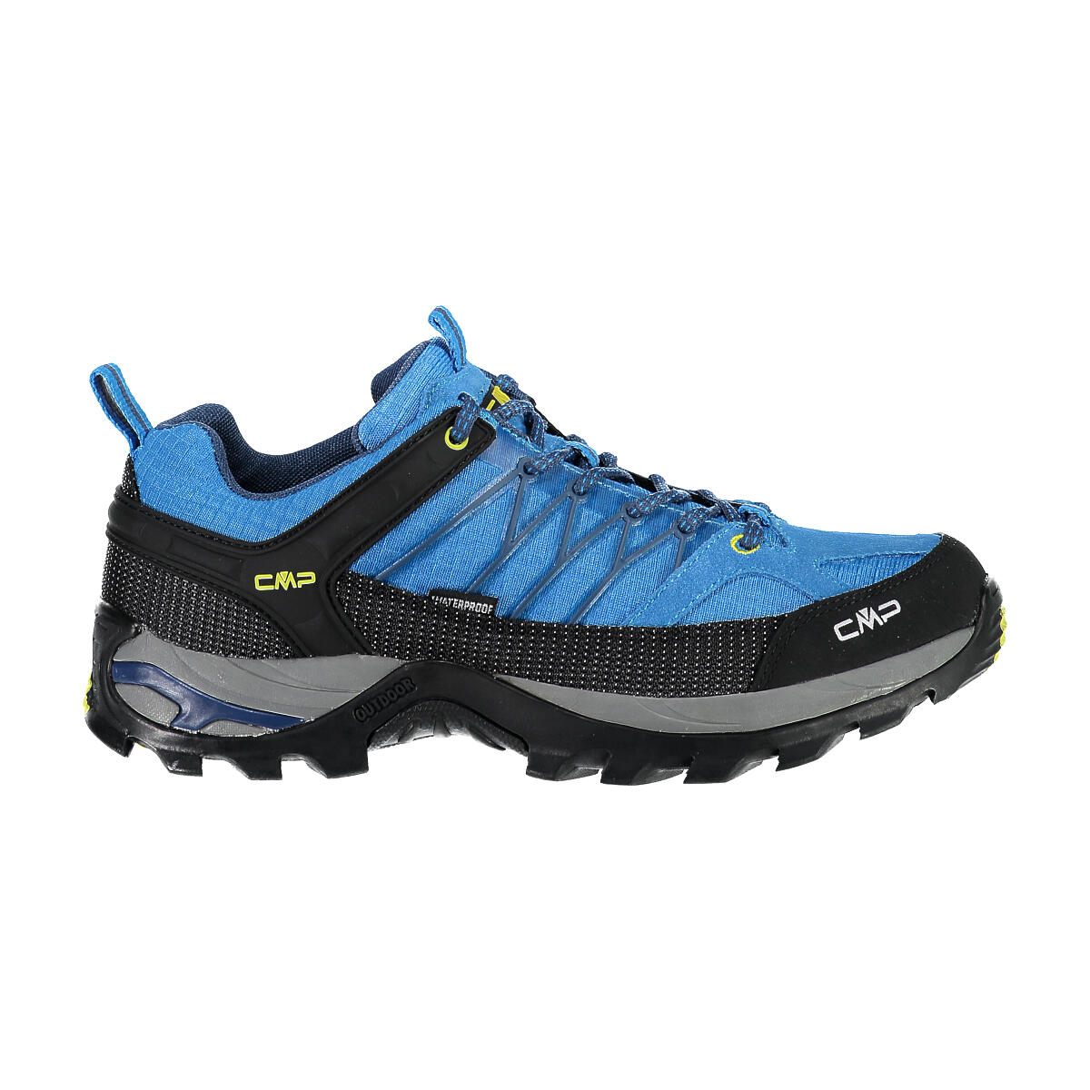 Buty Trekkingowe dla dorosłych CMP Rigel Low Waterproof