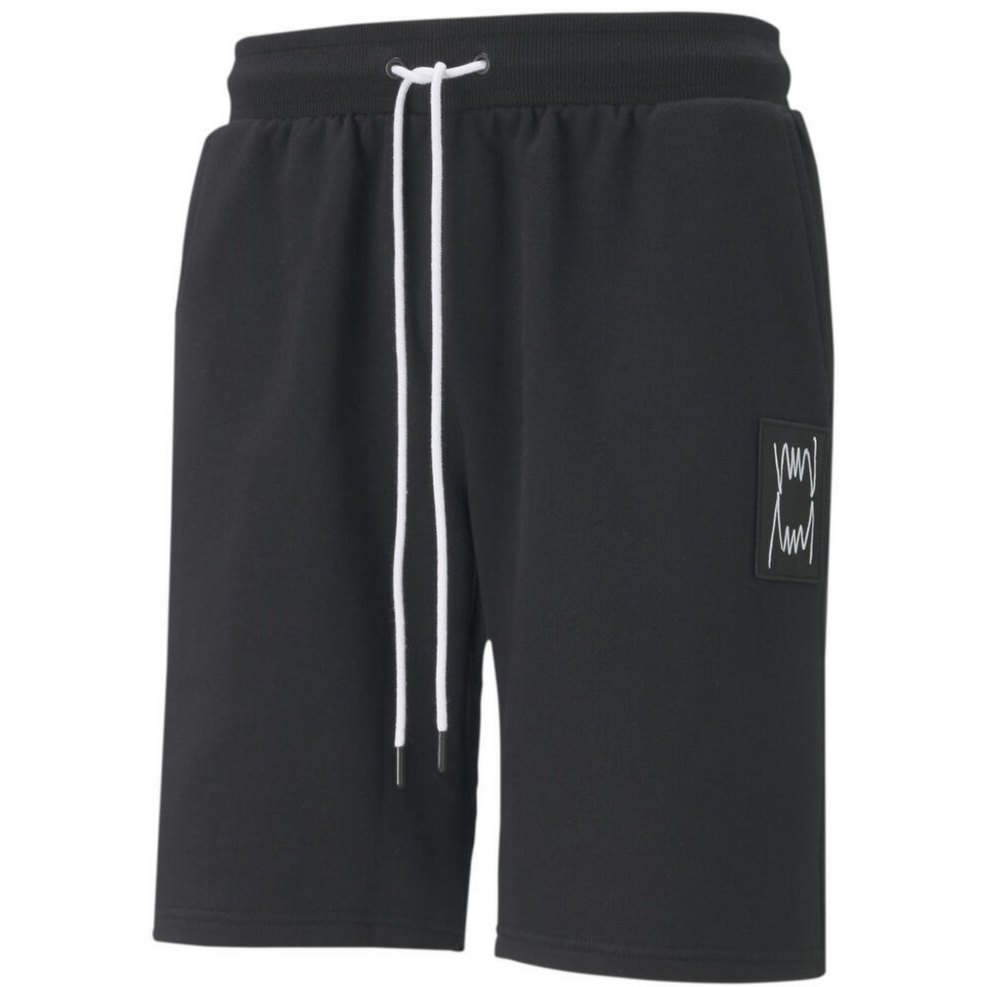 Szorty męskie Puma Pivot Basketball – czarne