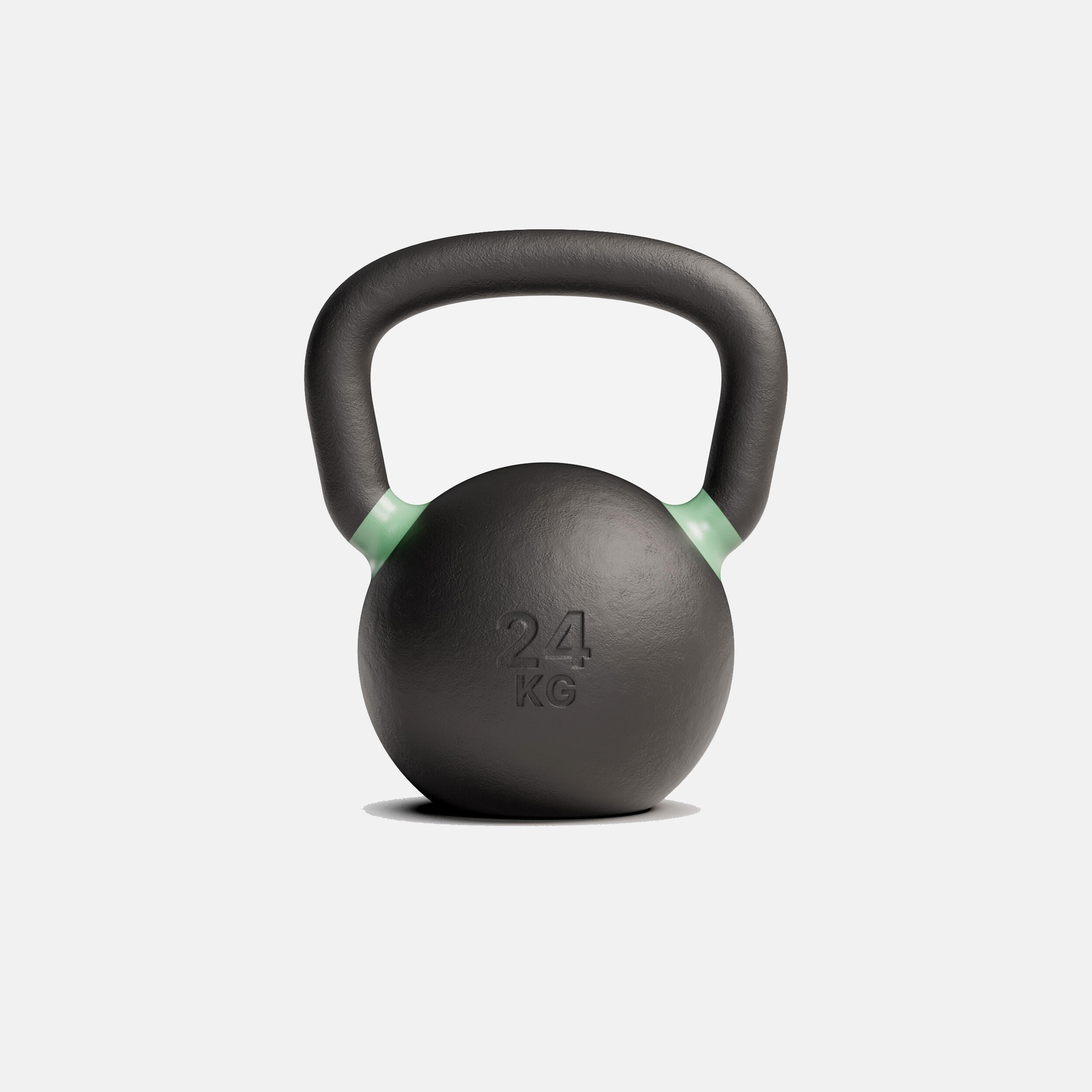 Kettlebell do cross trainingu i treningu siłowego Pro 24 kg
