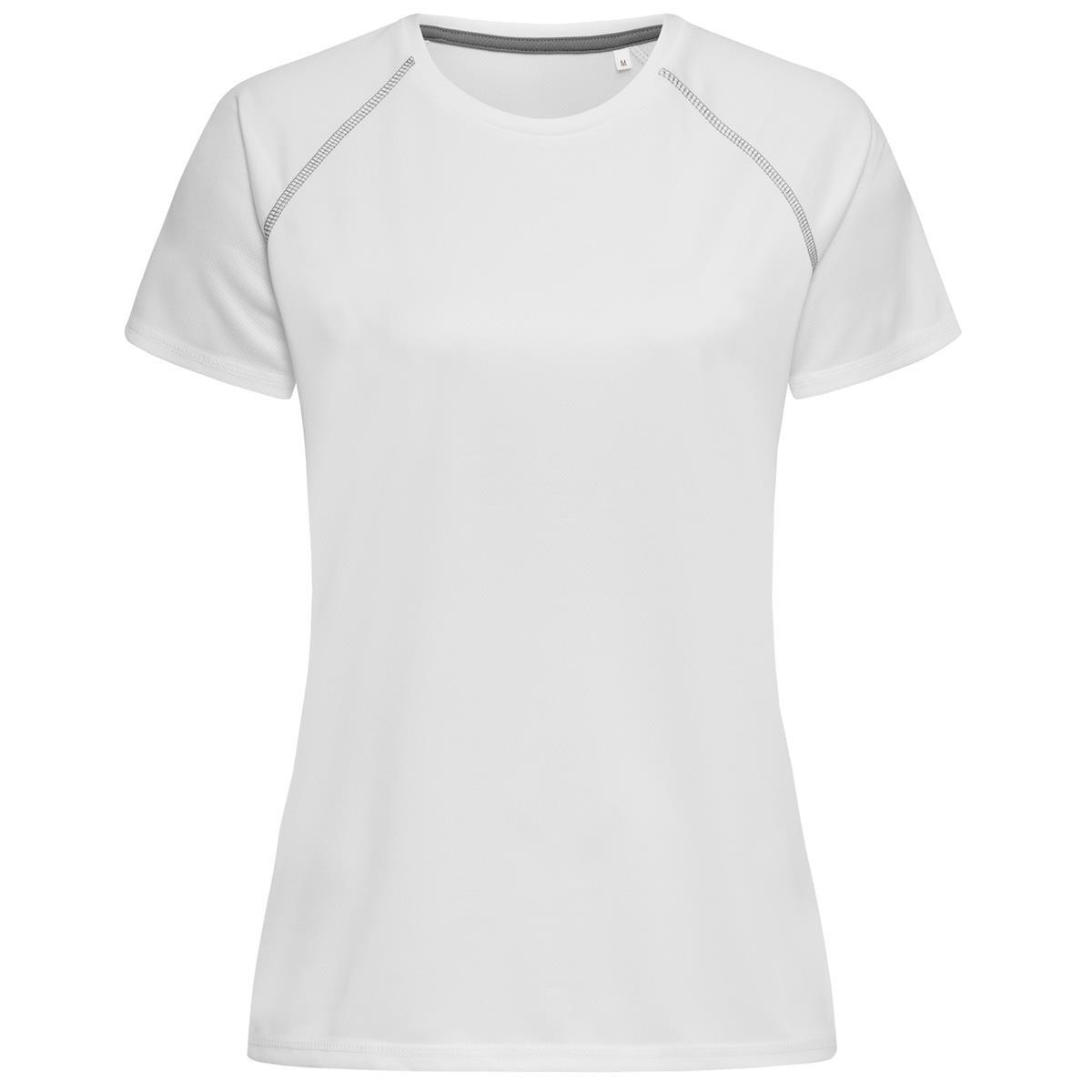 Koszulka Damska Team Raglan Active T-shirt