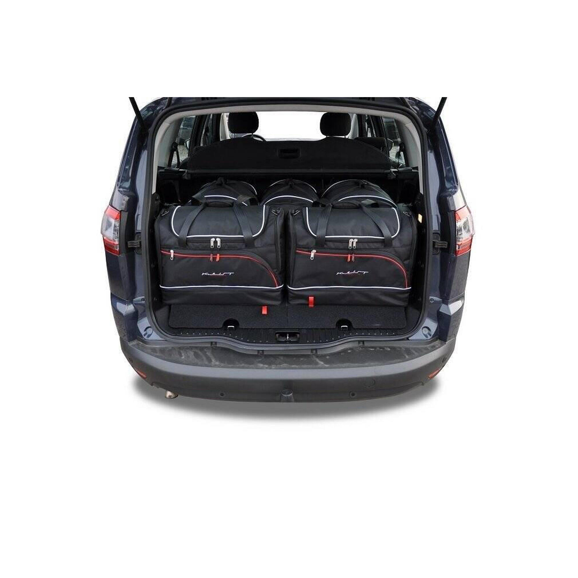 Torby Do Bagażnika Ford S-Max 2006-2015 5Szt Kjust