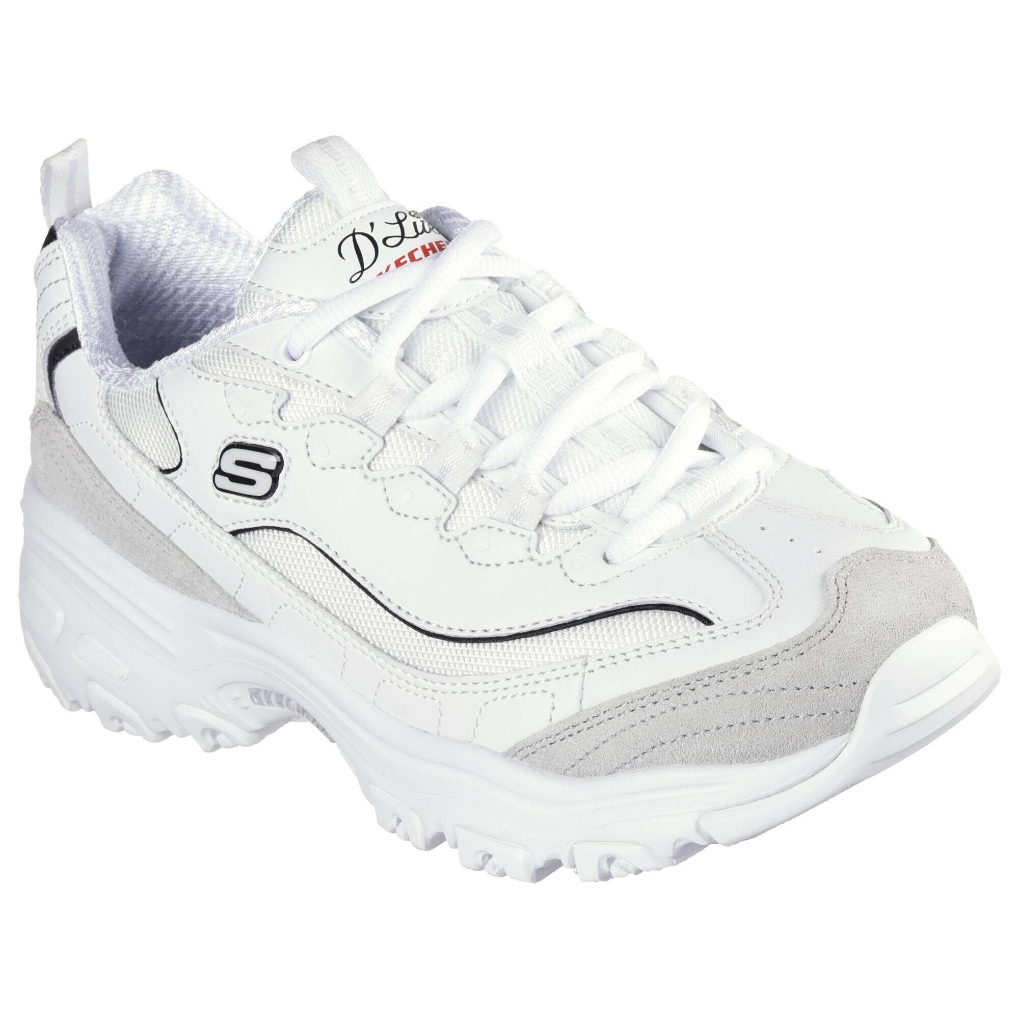 Buty do chodzenia damskie Skechers D'lites
