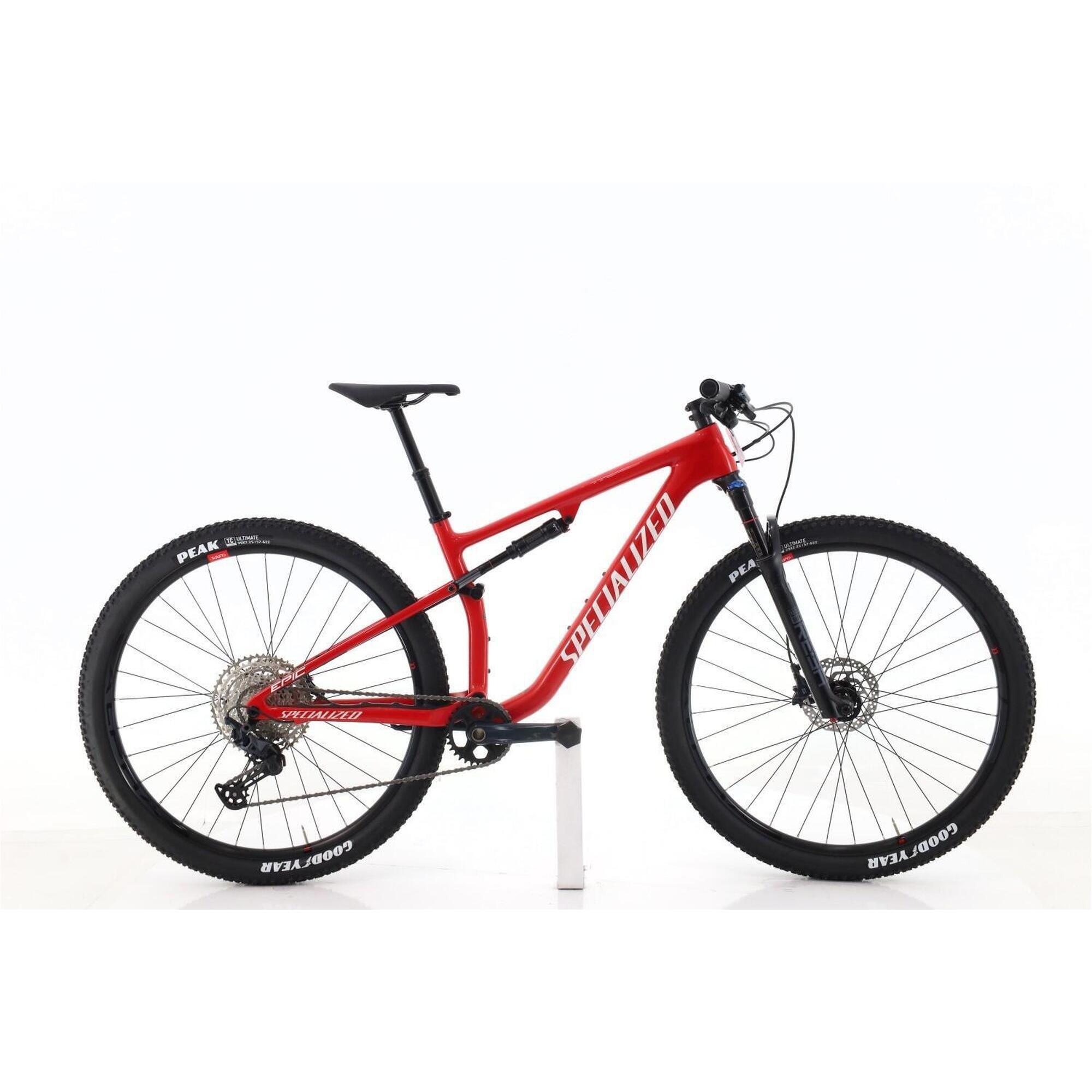 Second life · R. górski · Specialized Epic · W bardzo dobrym stanie