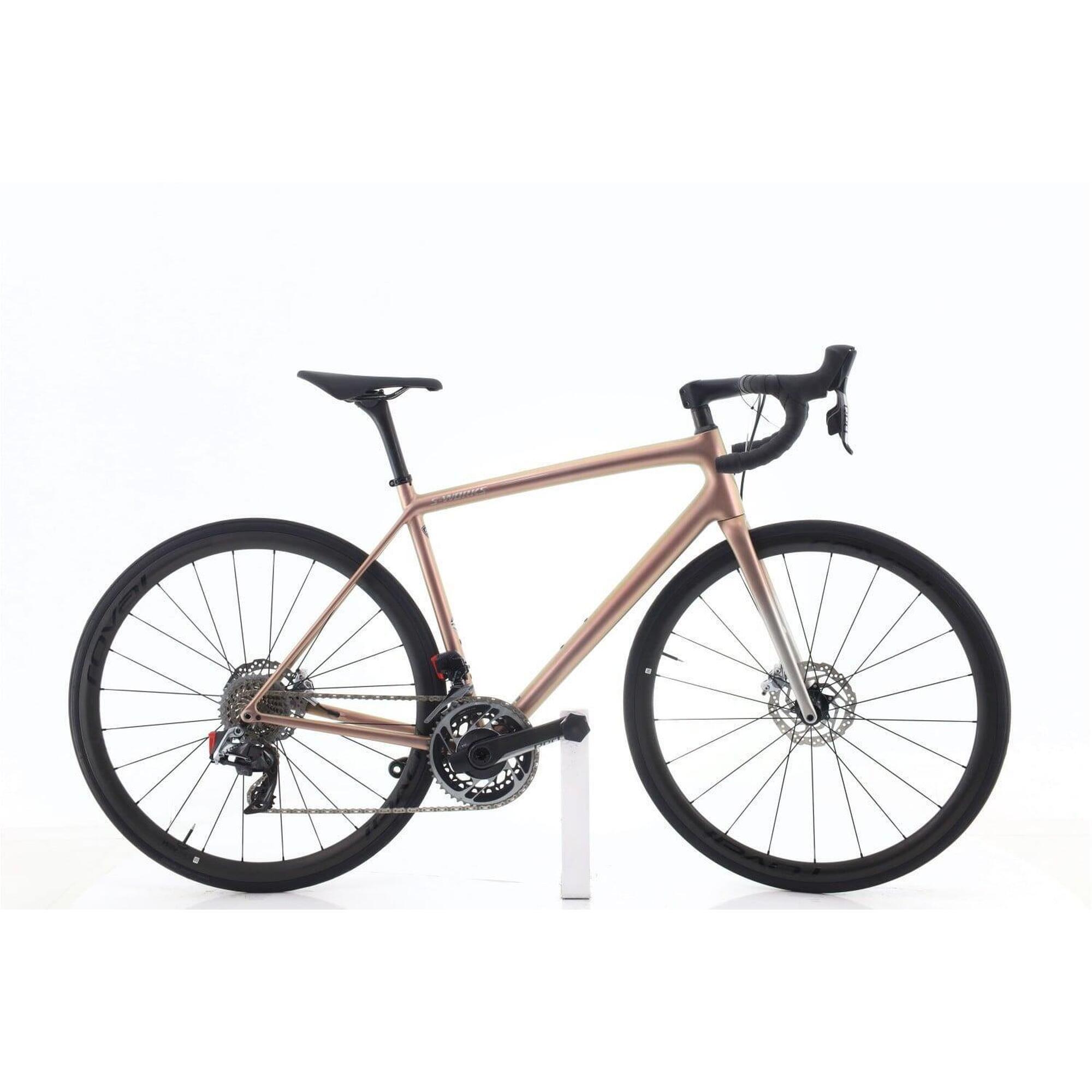 Second life · R. szosowy · Aethos S-Works AXS 12V · W bardzo dobrym stanie