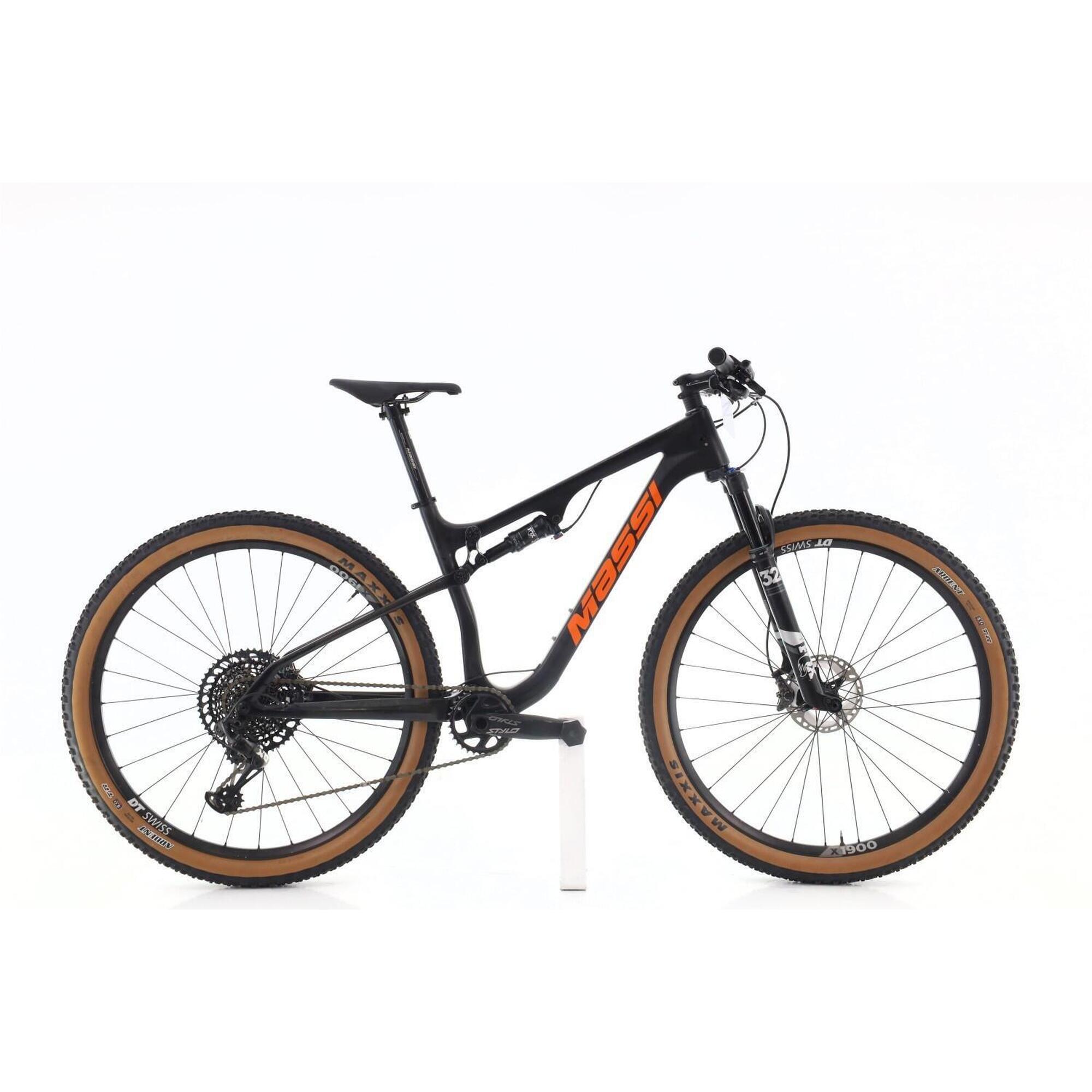 Second life · R. górski · Massi Aire SL X01 · W bardzo dobrym stanie