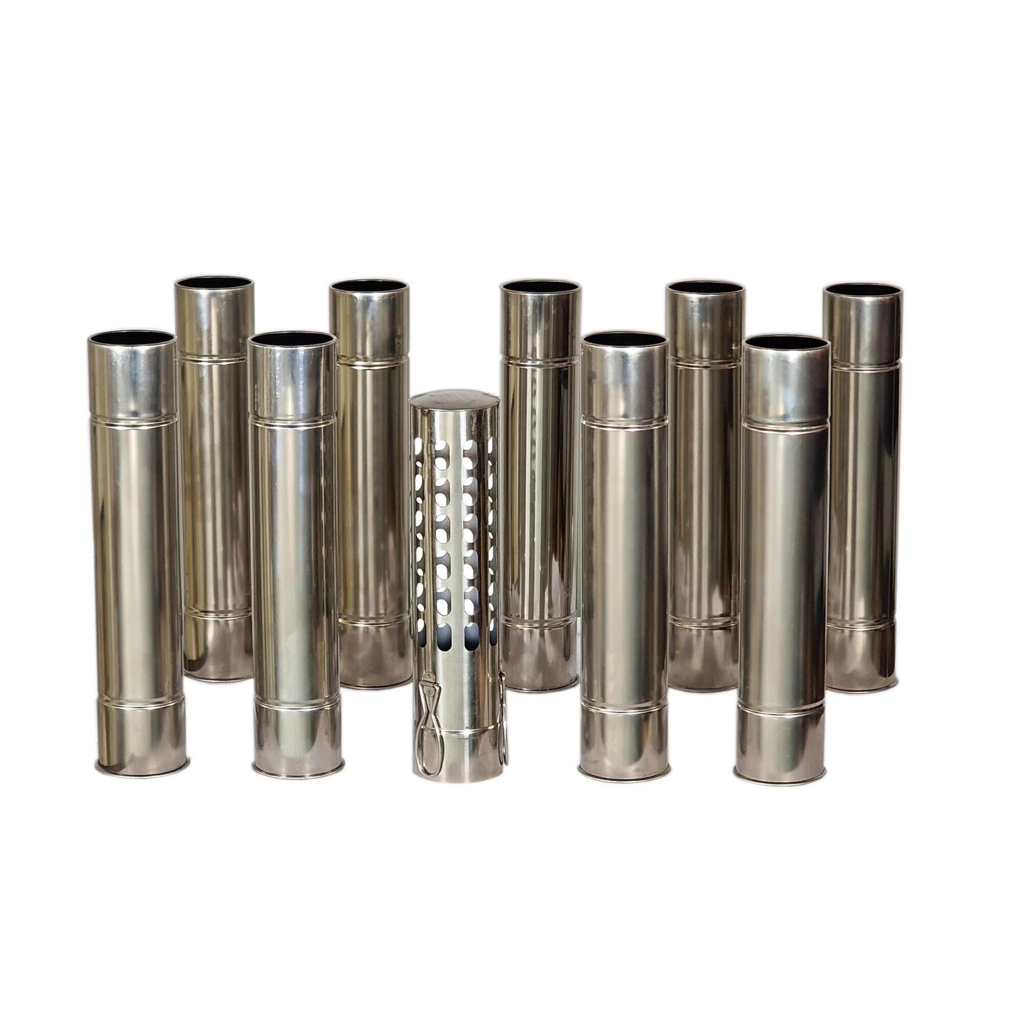 FASTFOLD Komin segmentowy 2,5m BUSHMEN