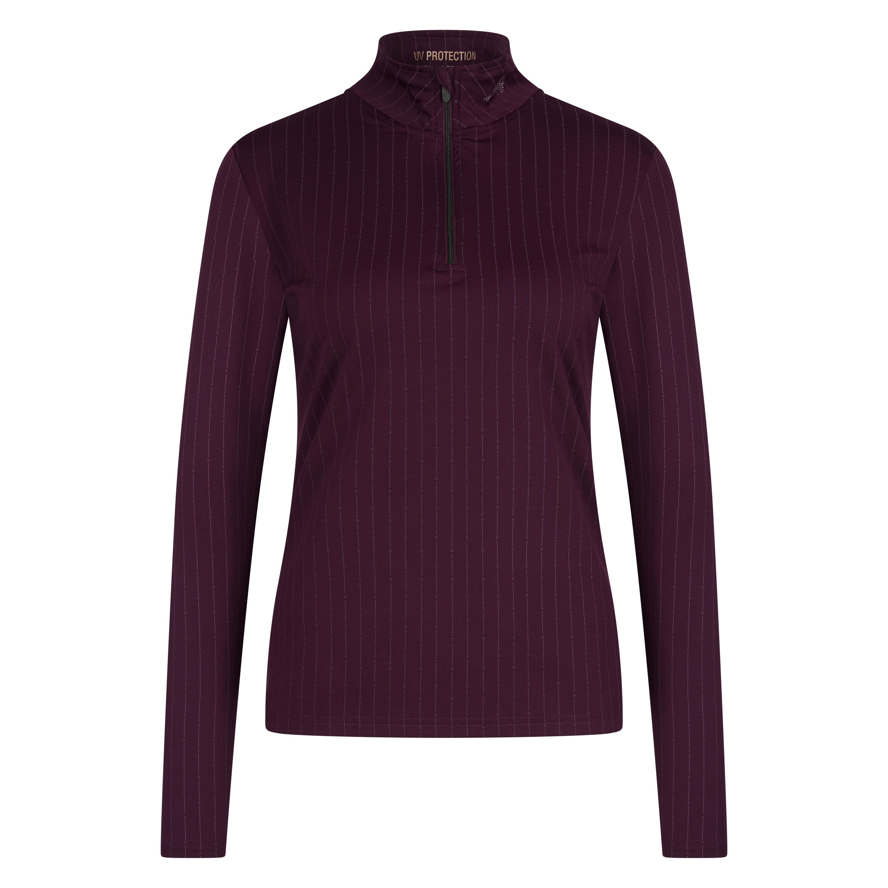 Damska koszulka do jazdy konnej Euro-Star Sole