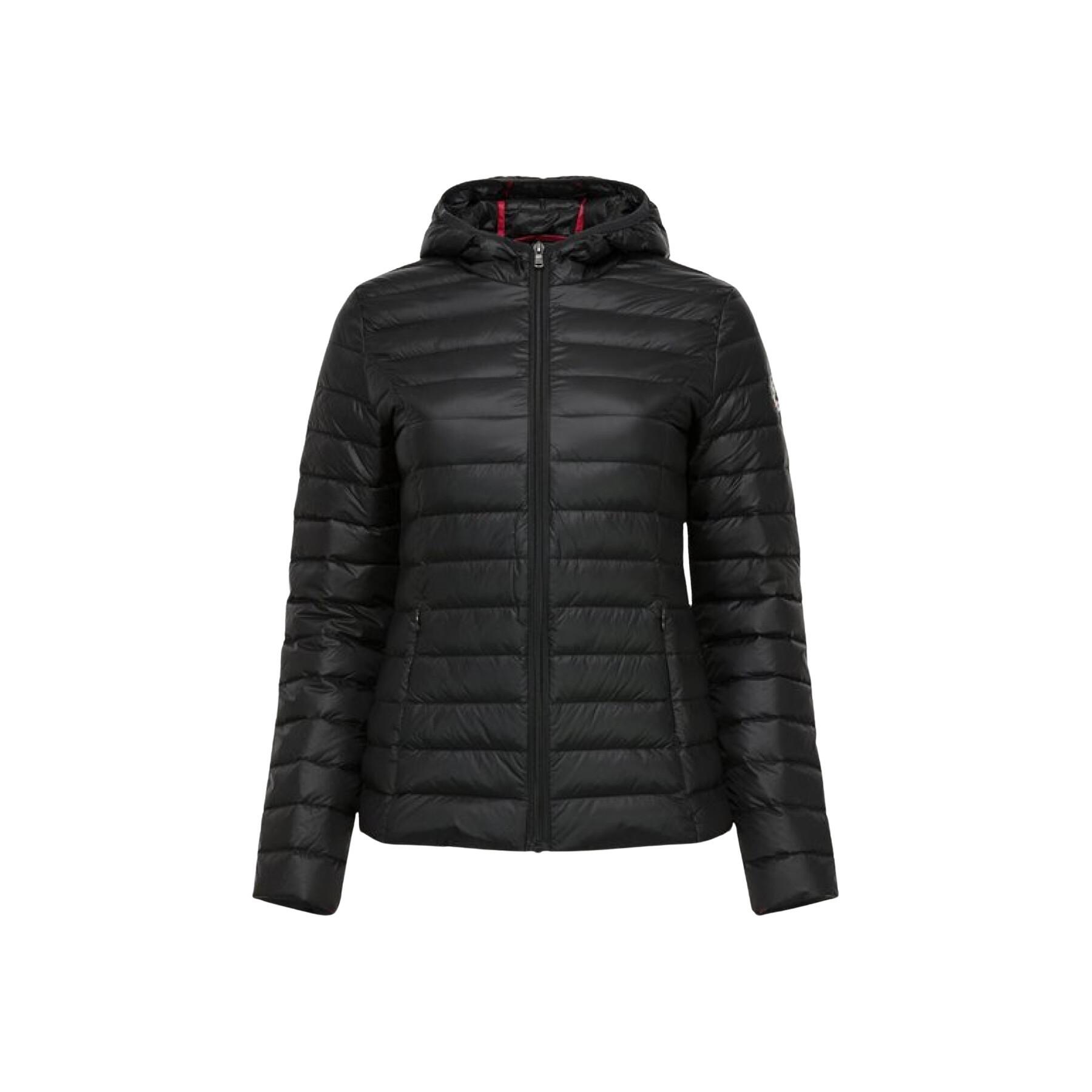 Damska lekka kurtka z kapturem JOTT Cloe Noos