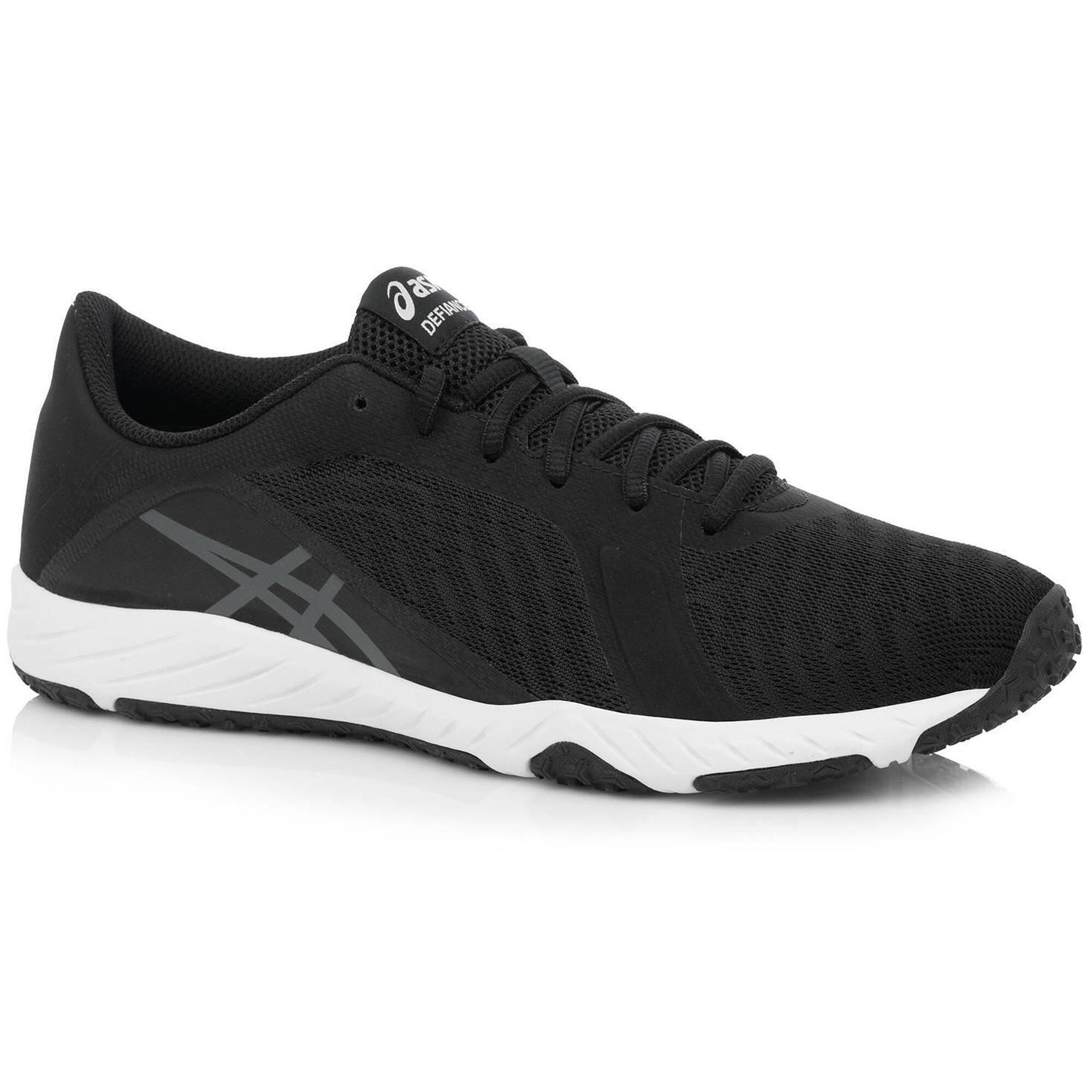 Buty sportowe treningowe męskie ASICS DEFIANCE X S708N-9097