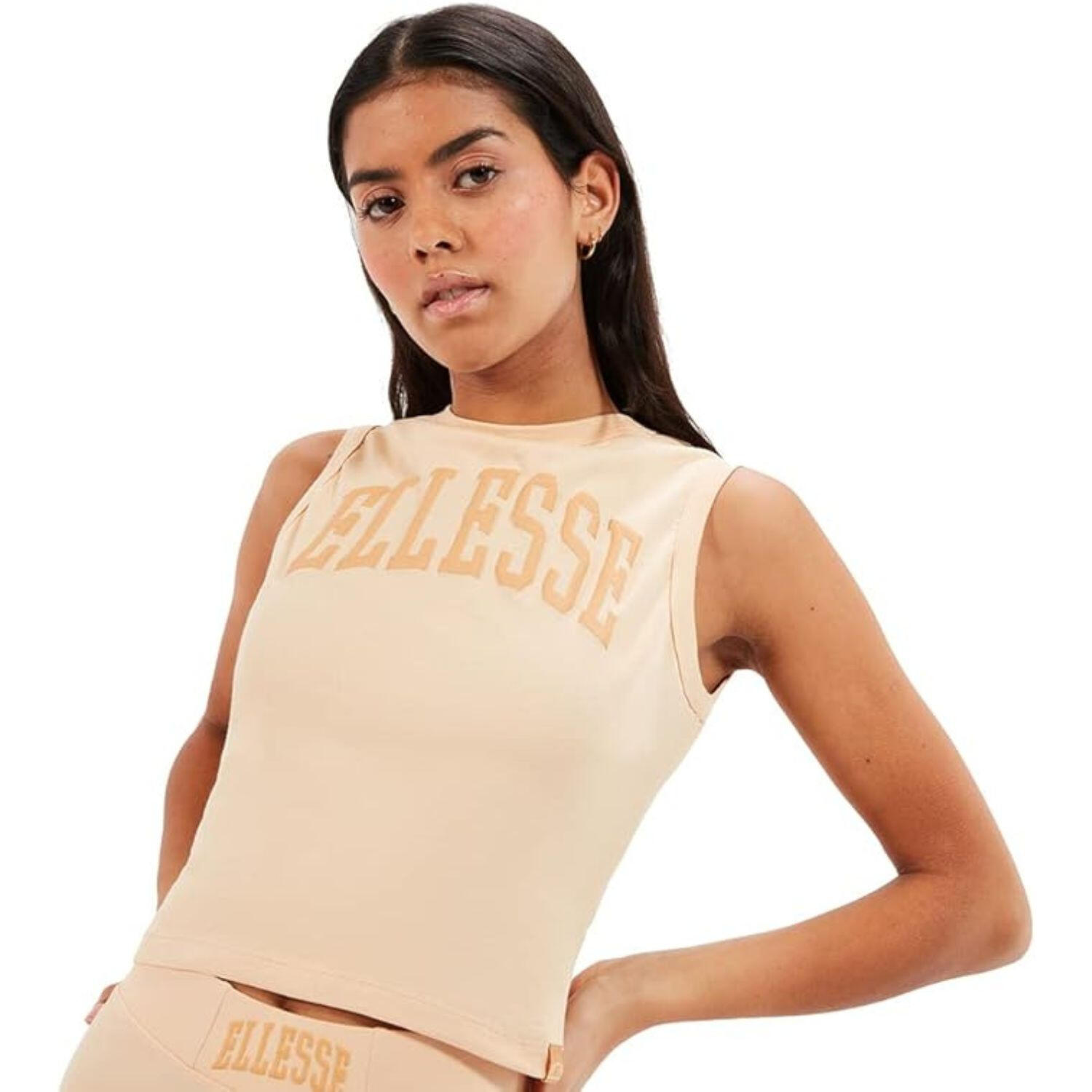 Koszulka treningowa damska Ellesse Fliss Bra Top