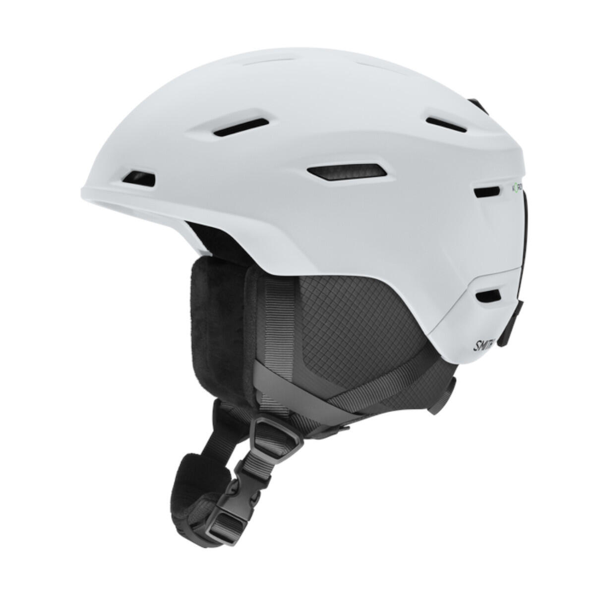 Kask Smith Descend Matte White 2026