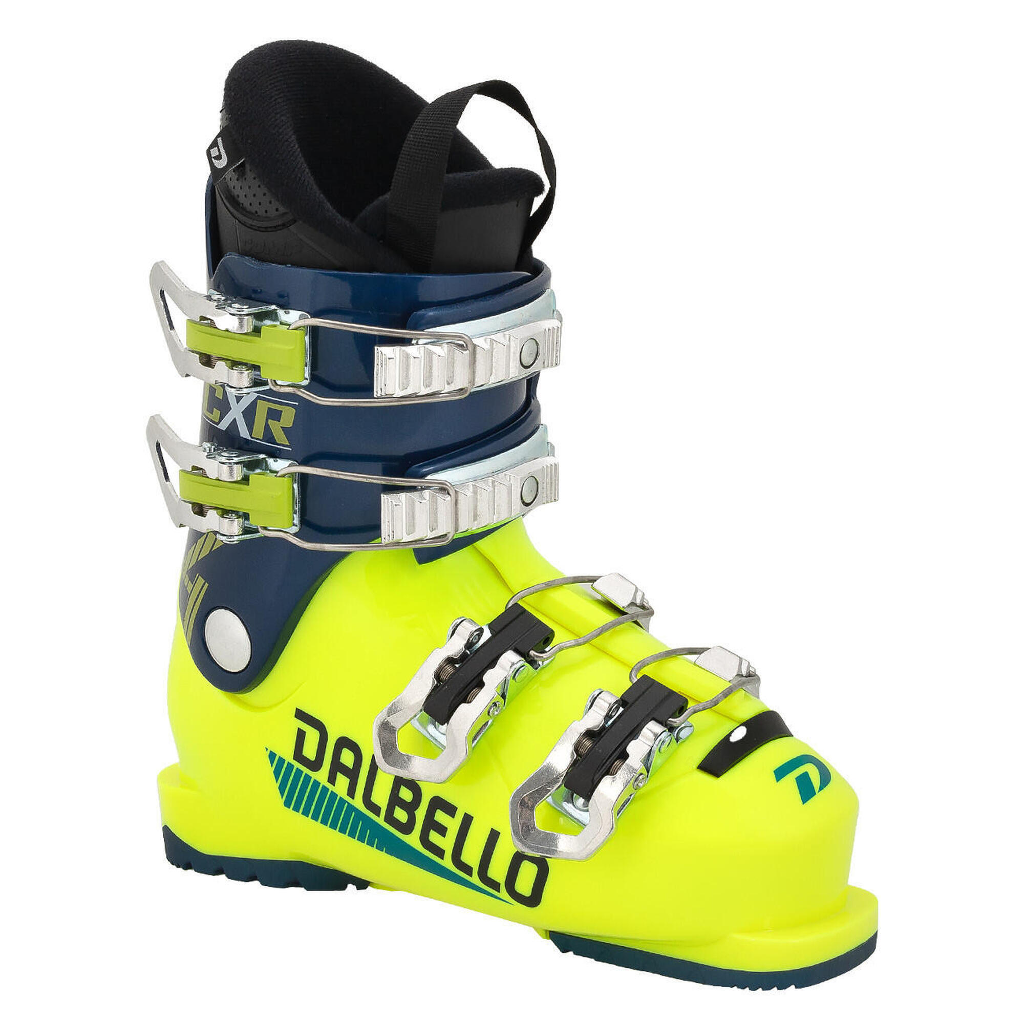 Buty narciarskie dziecięce DALBELLO CXR 4.0 JR