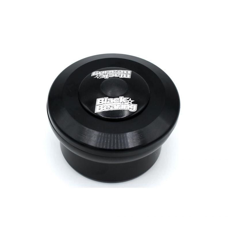 Wysoki zestaw słuchawkowy Black Bearing Frame 49 mm - Pivot 1-1/8