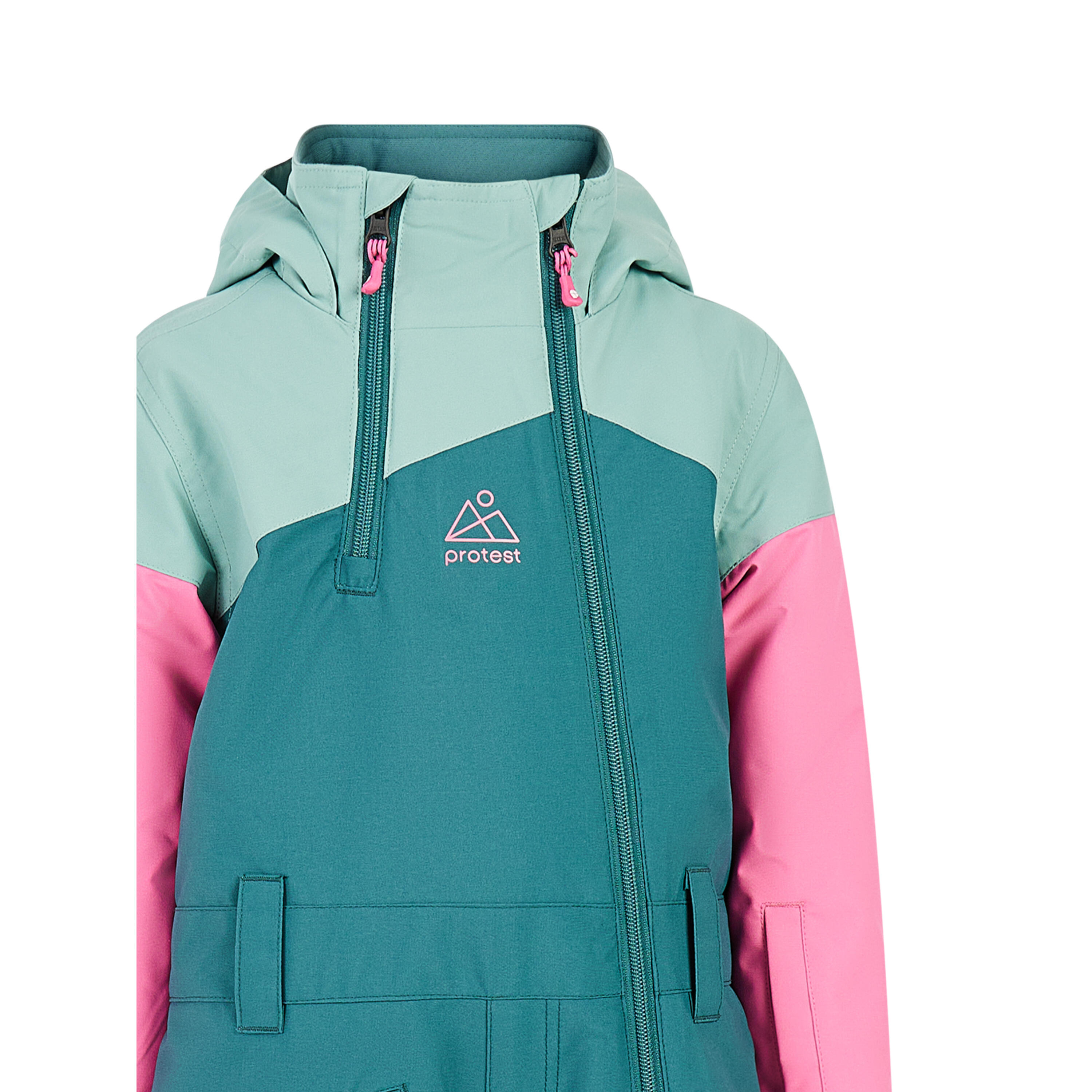 Dziecięcy kombinezon narciarski Protest Caitlin TD