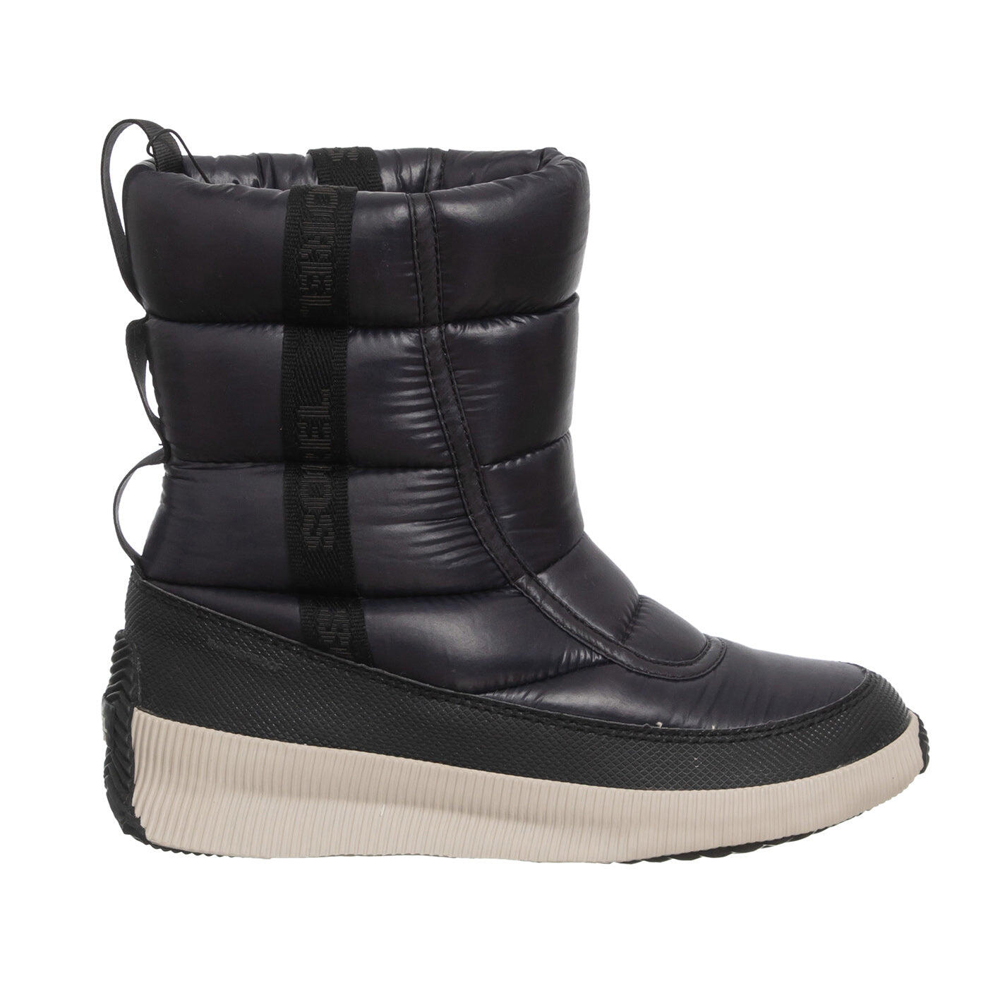 SOREL Out 'n About Puffy Mid ZLN 0813 – damskie buty śniegowe, niebieskie