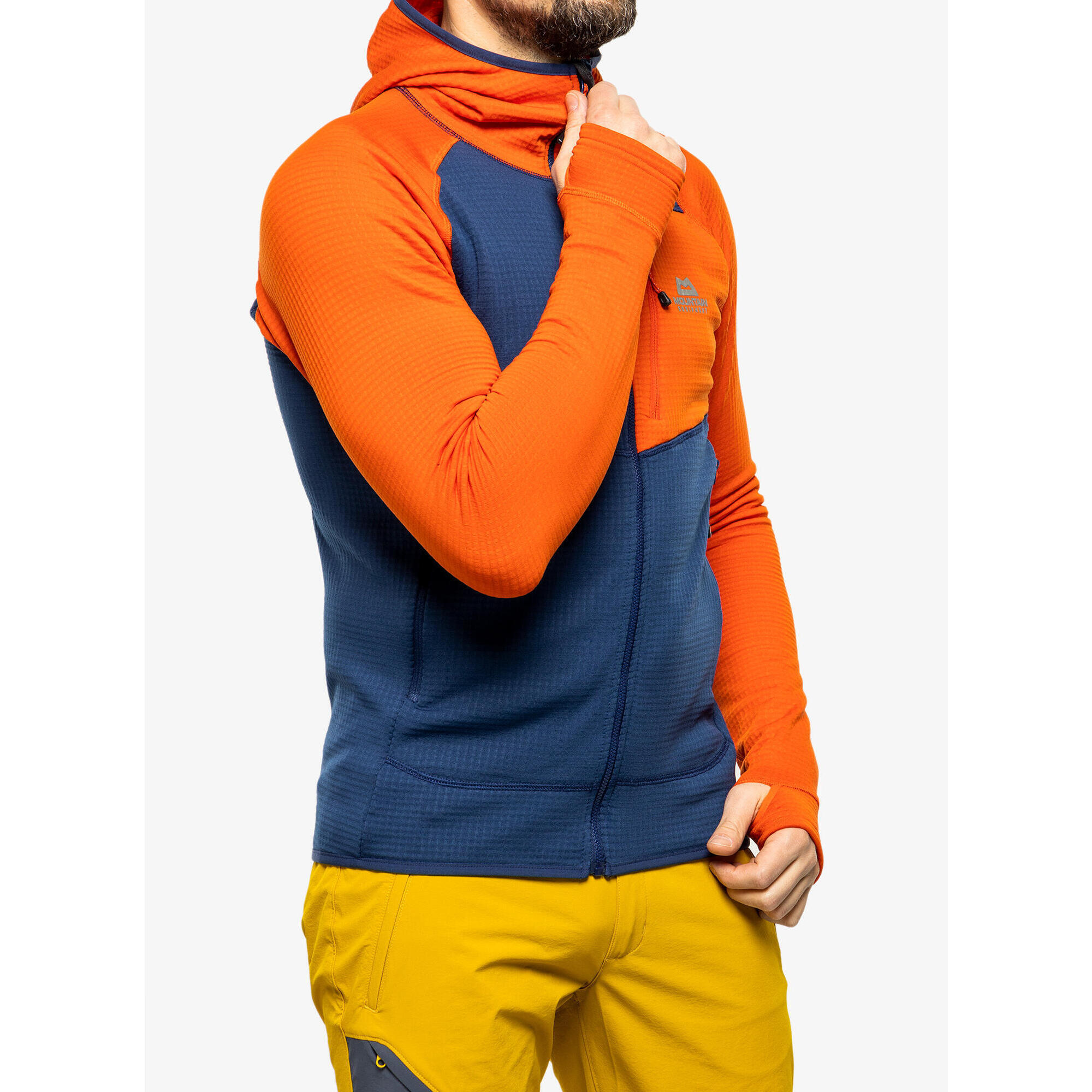 Bluza rozpinana męska Mountain Equipment Eclipse Hooded Jacket