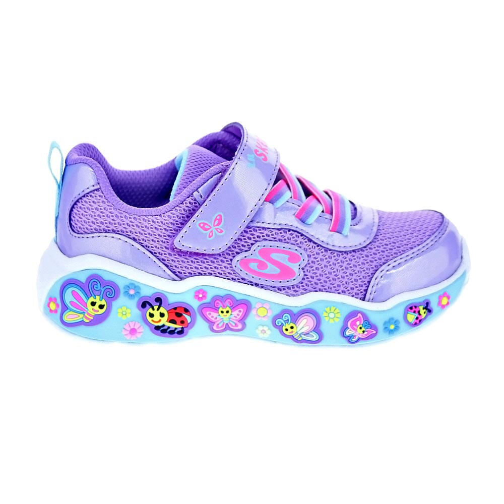 Buty dziecięce SKECHERS Play Scene Fun Squad