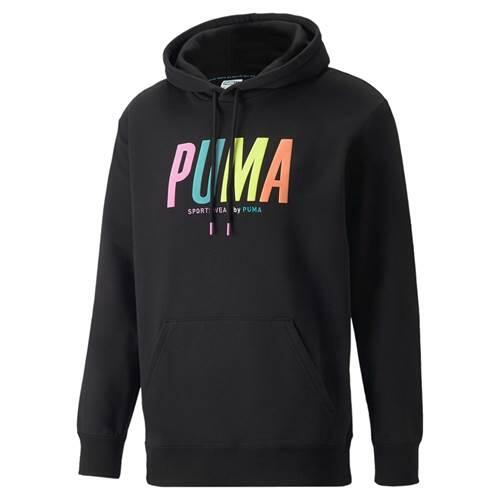 Bluza sportowa męska Puma Swxp Graphic