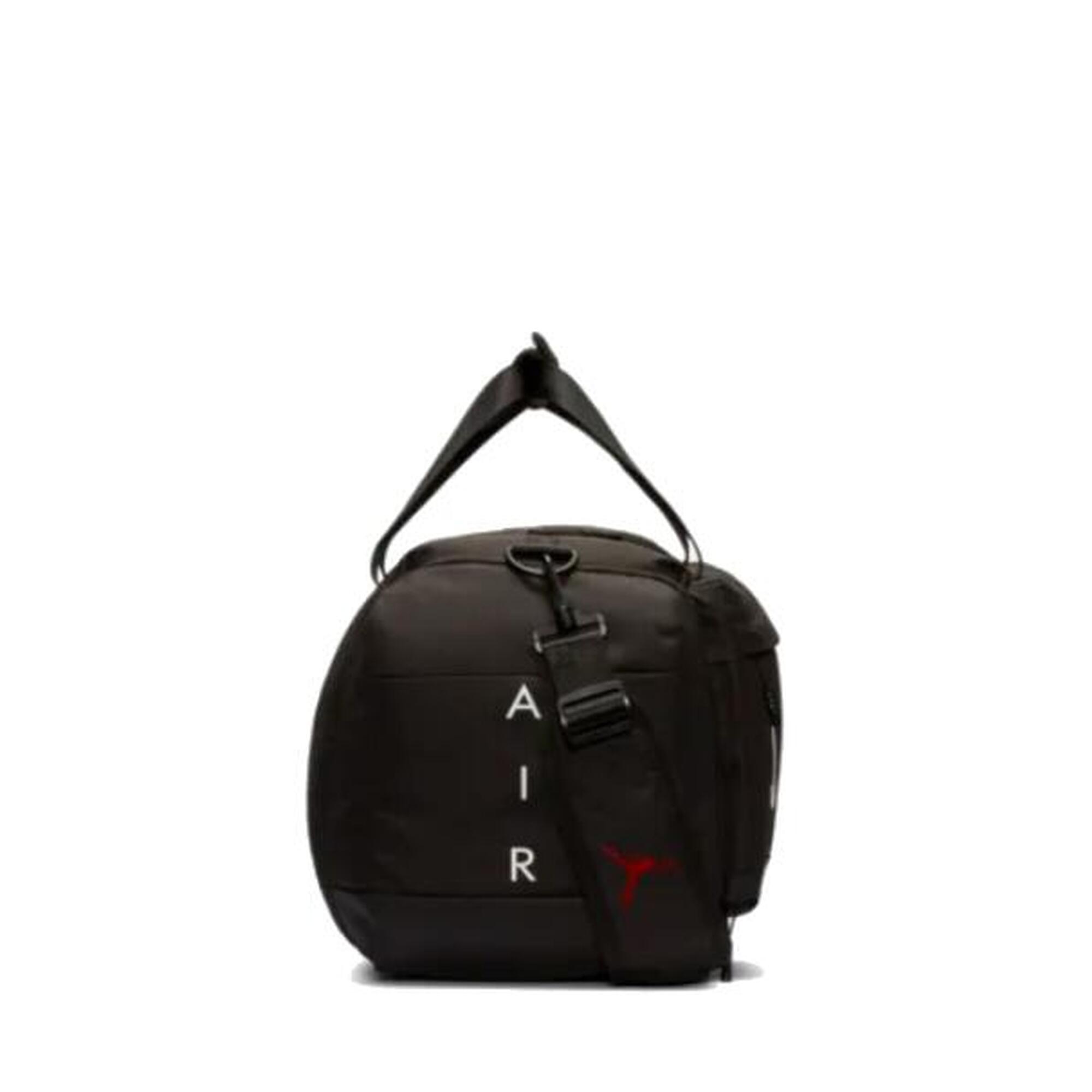 Torba sportowa podróżna Air Jordan Jumpman Duffle Czarna - 9A0168-023