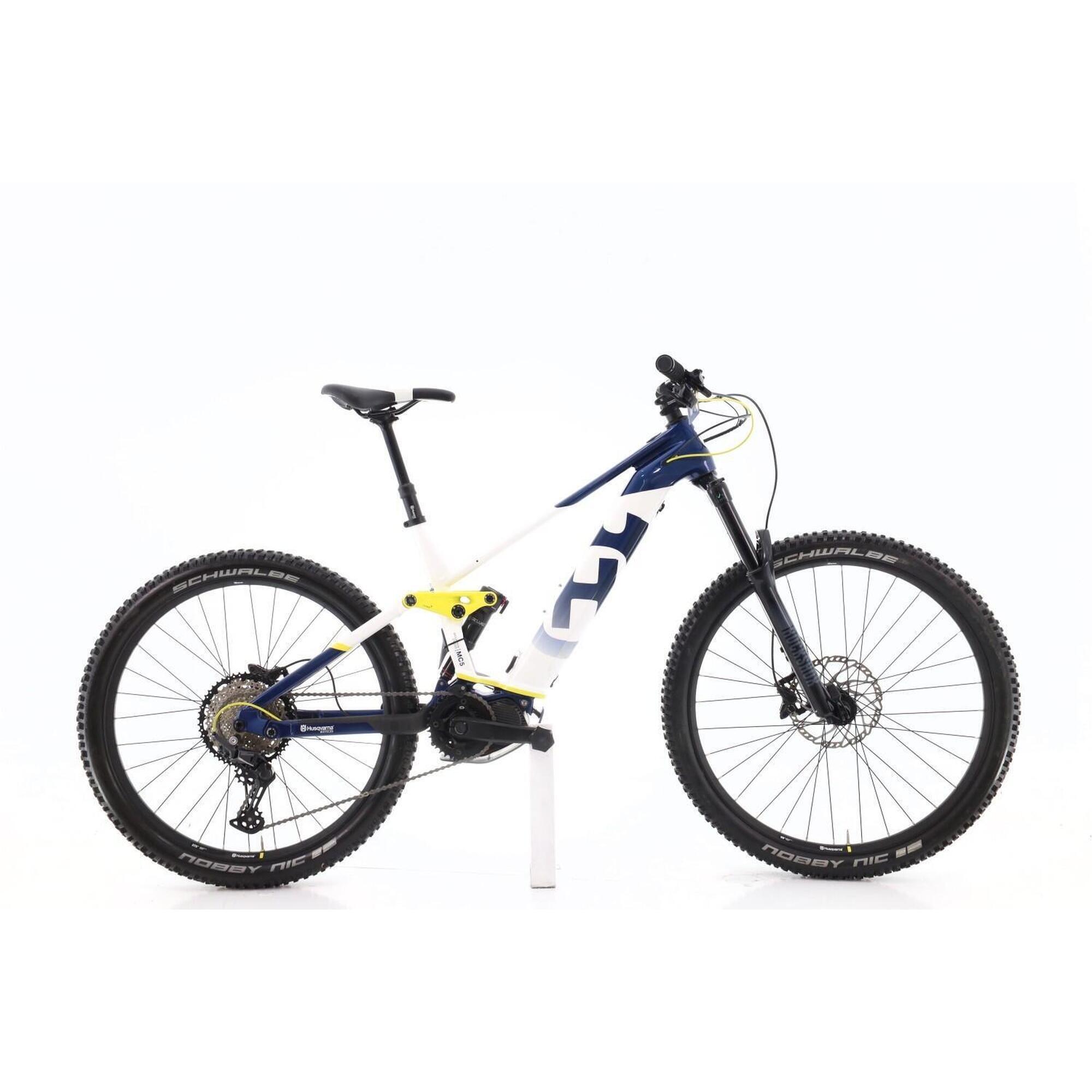 Second life · R. elektryczny · Husqvarna Mountain Cross MC5 · W dobrym stanie