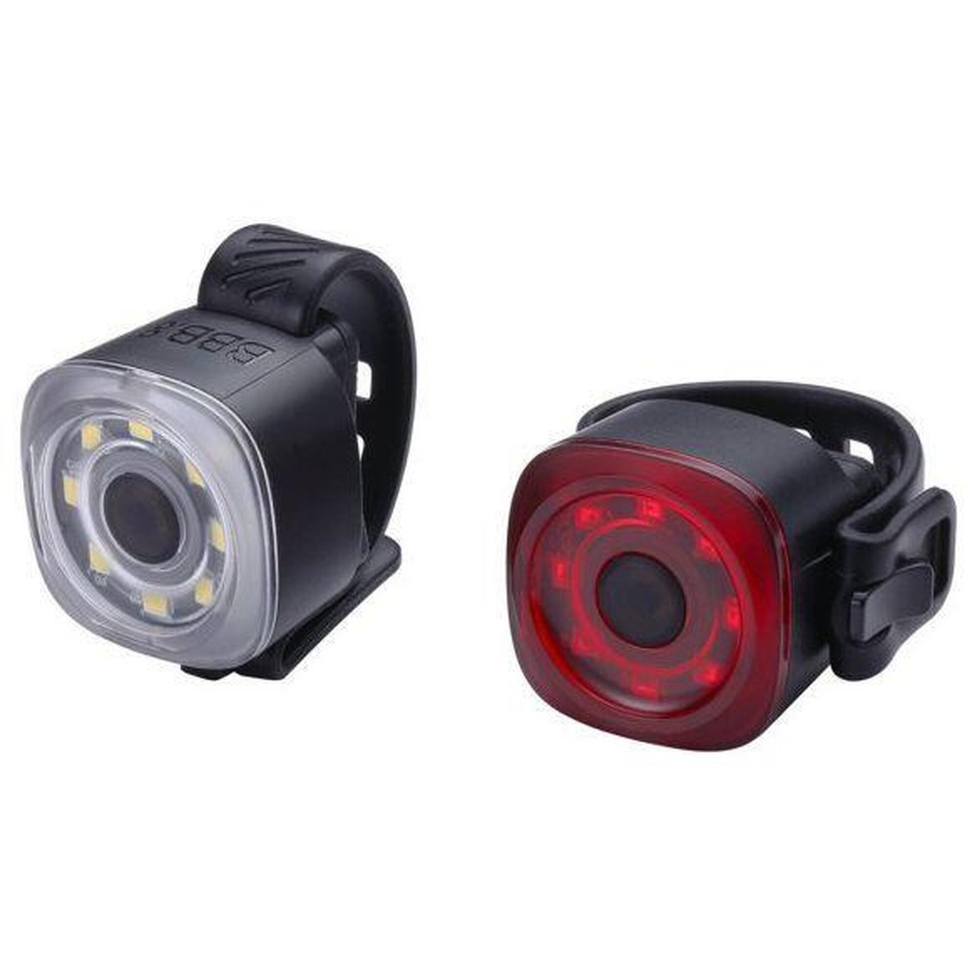 Zestaw oświetleniowy BBB Cycling Spirit BLS226 + BLS225