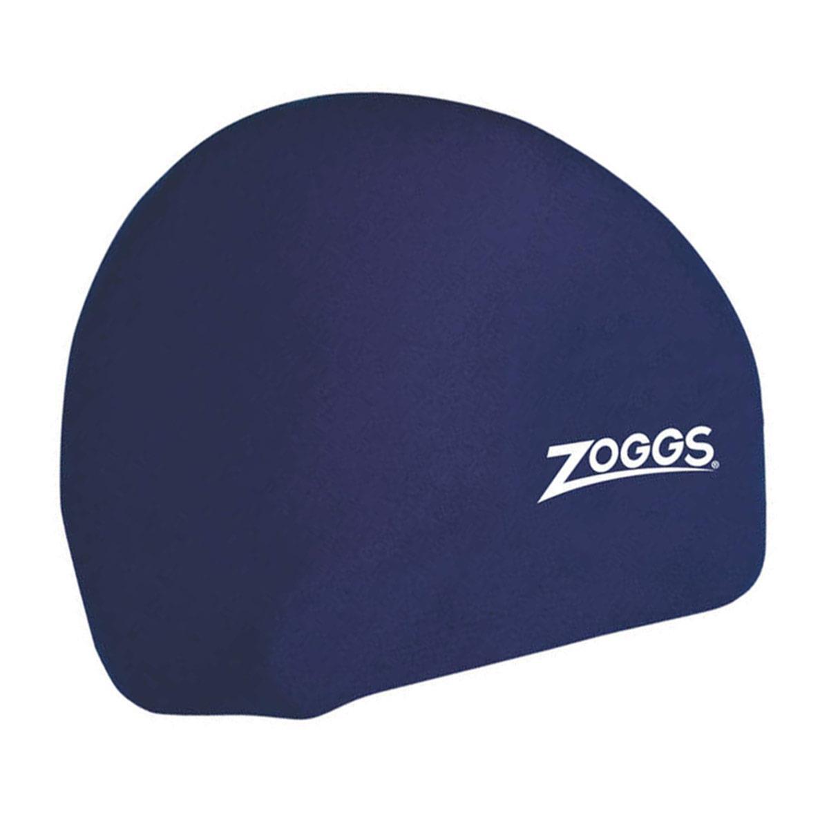 Czepek Pływacki Zoggs Silicone – Granatowy
