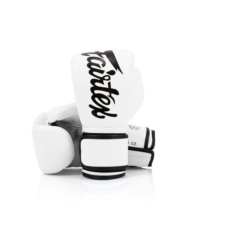 Rękawice boskerskie Fairtex Microfiber