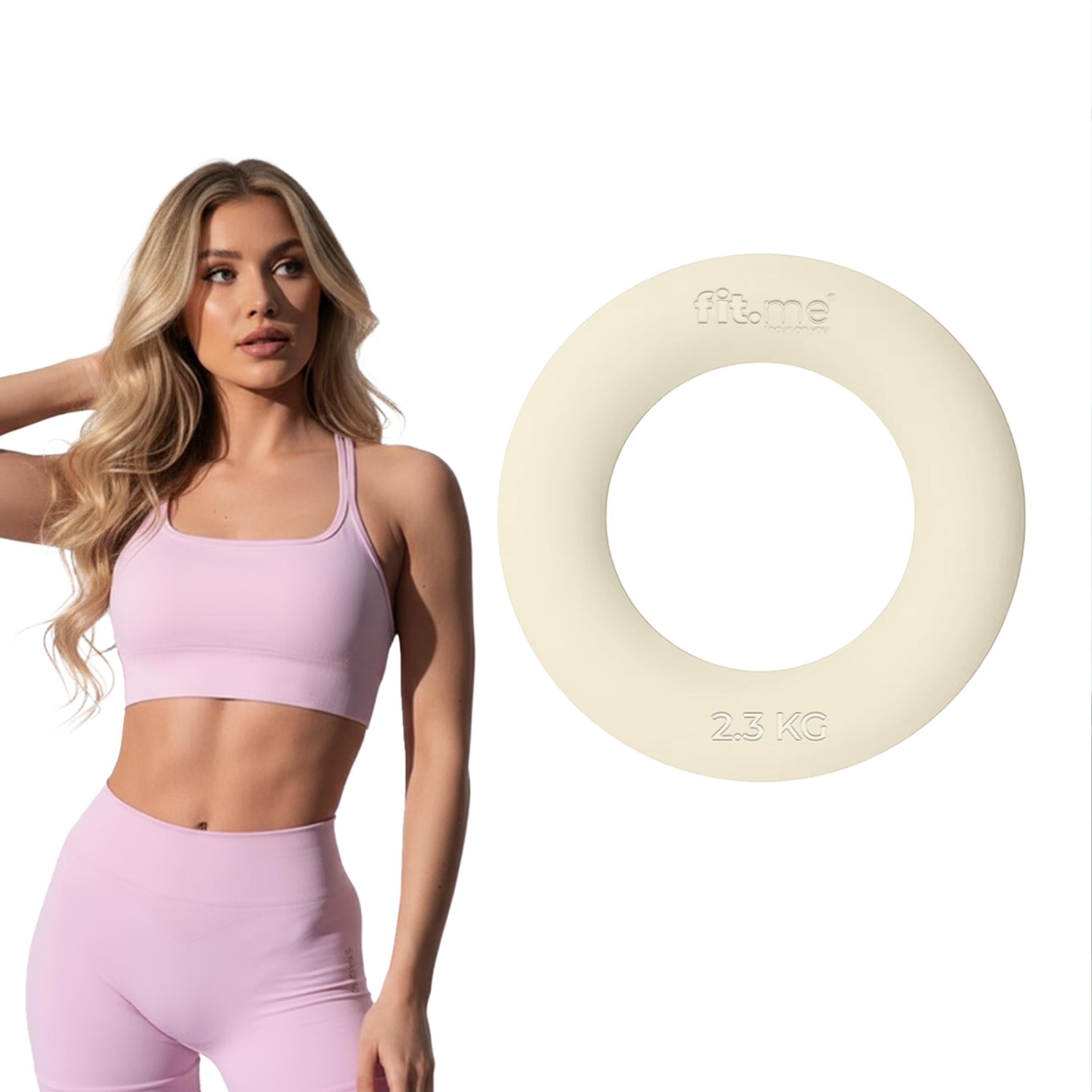 Obręcz Obciążeniowa Round Ring Do Ćwiczeń Fitness Rehabilitacji 2,3 Kg