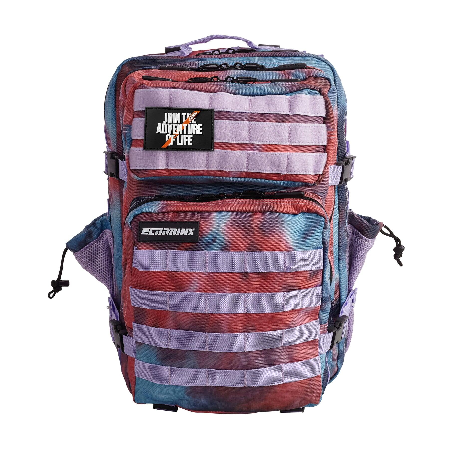 Plecak Elitex Training Nebula V1 45L kabinowy, wodoodporny