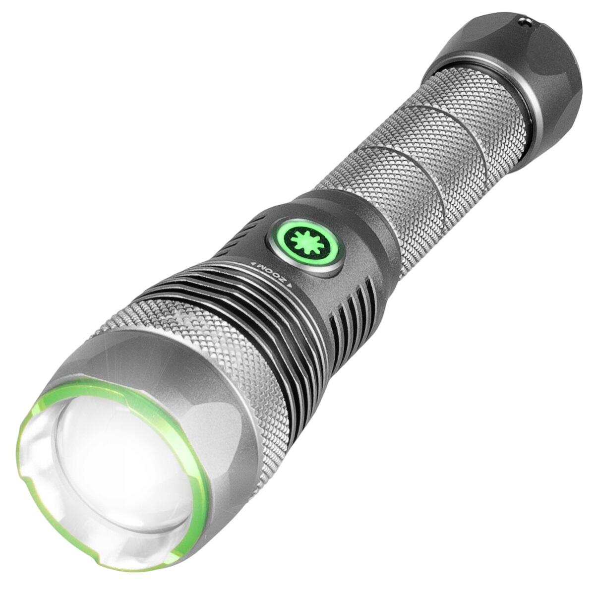 Latarka akumulatorowa Vayox VA0364 30W USB-C ZOOM powerbank 3000lm