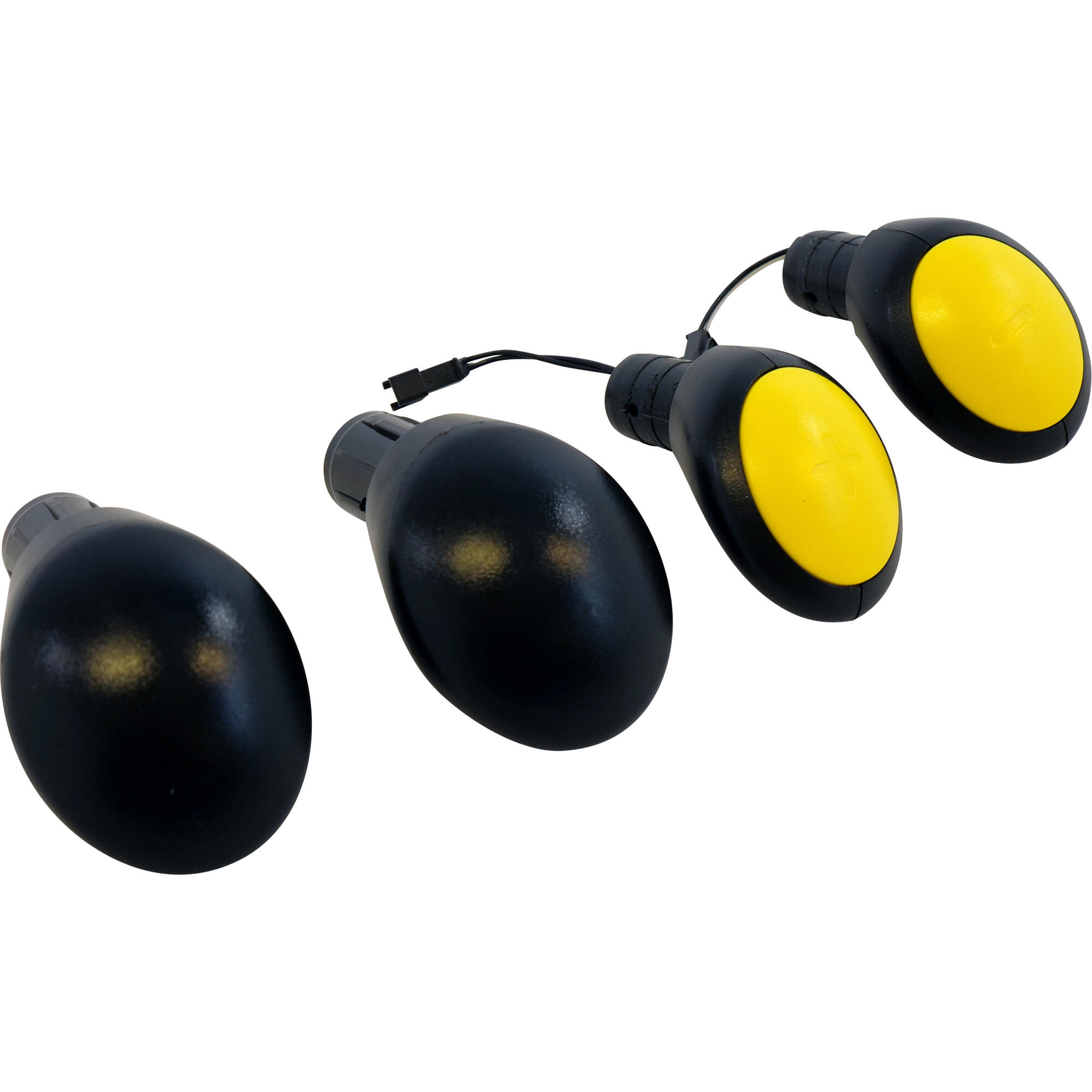 Przyciski sterowania i zaślepki Domyos