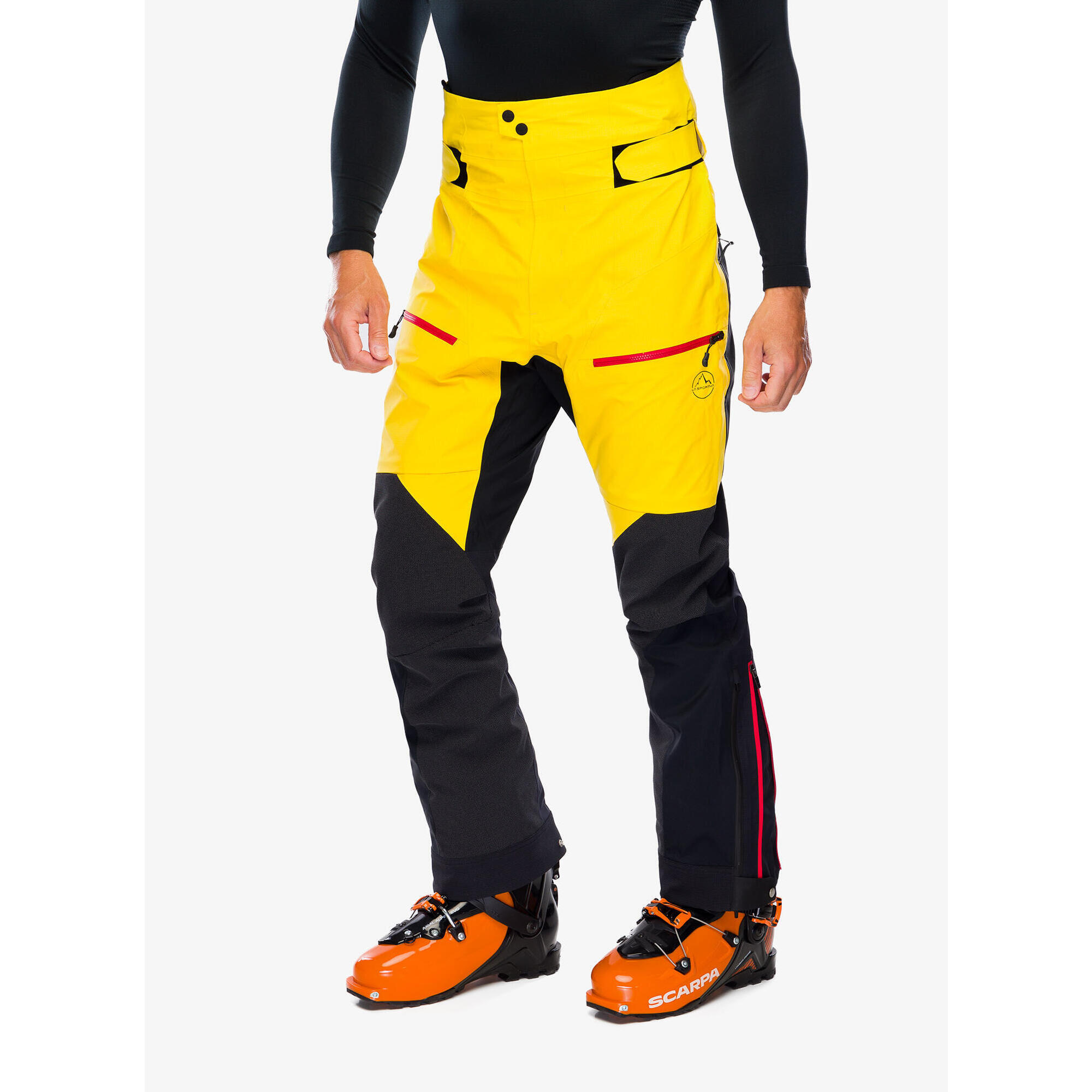 Spodnie z membraną męskie La Sportiva Supercouloir GTX Pro Pant