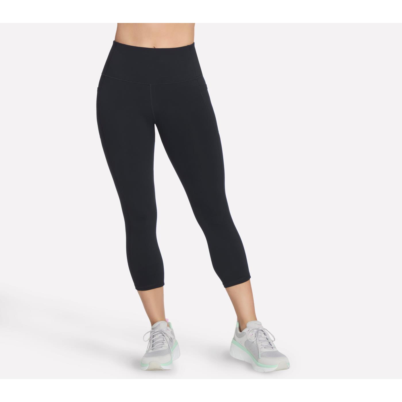 Leginsy Damskie Skechers