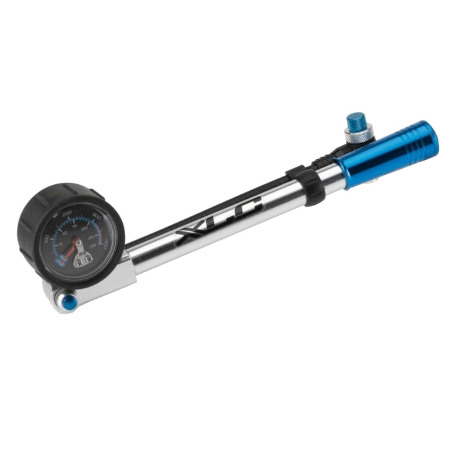 Przyłącze manometru wideł zawieszenia pompy XLC PU-H03 Highairpro