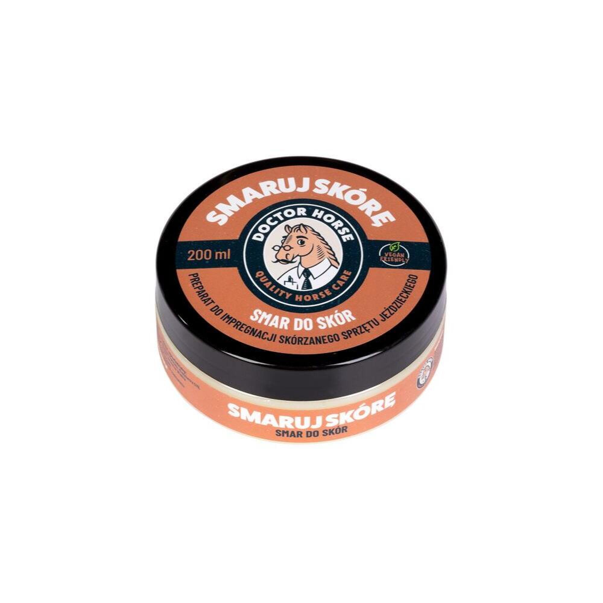 Smar do siodła - Smaruj Skórę