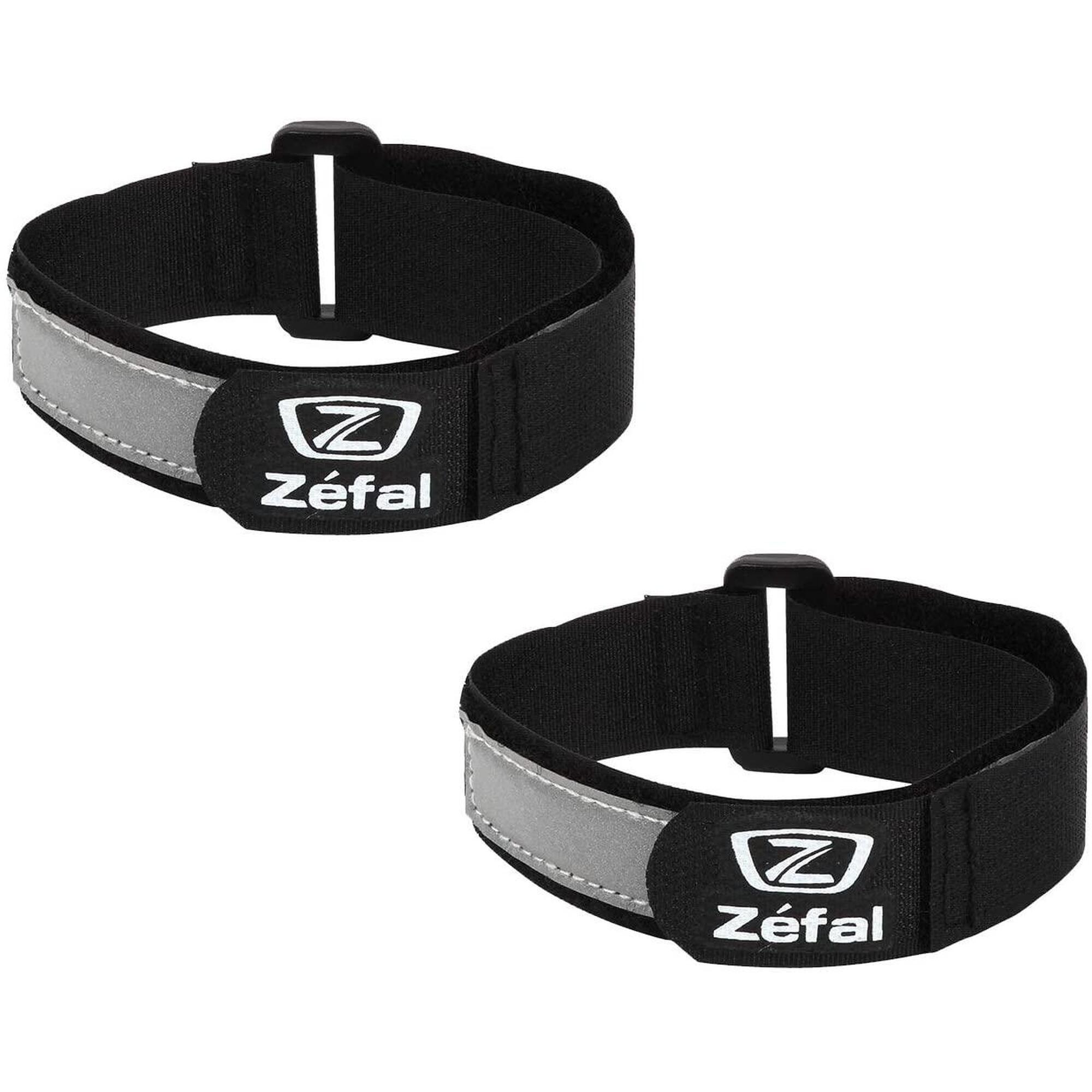 Pasek do spodni z taśmą odblaskową Zefal Doowah