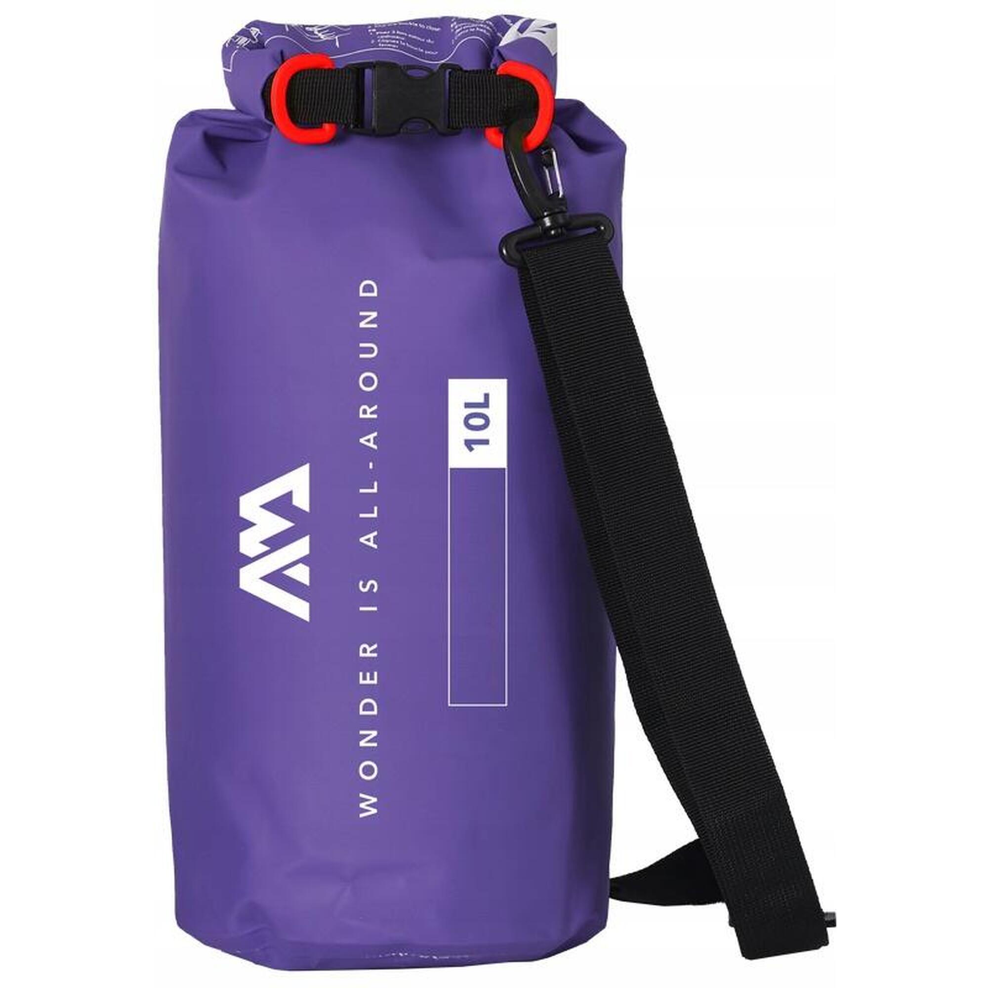 Worek wodoszczelny Aqua Marina Dry Bag 10L