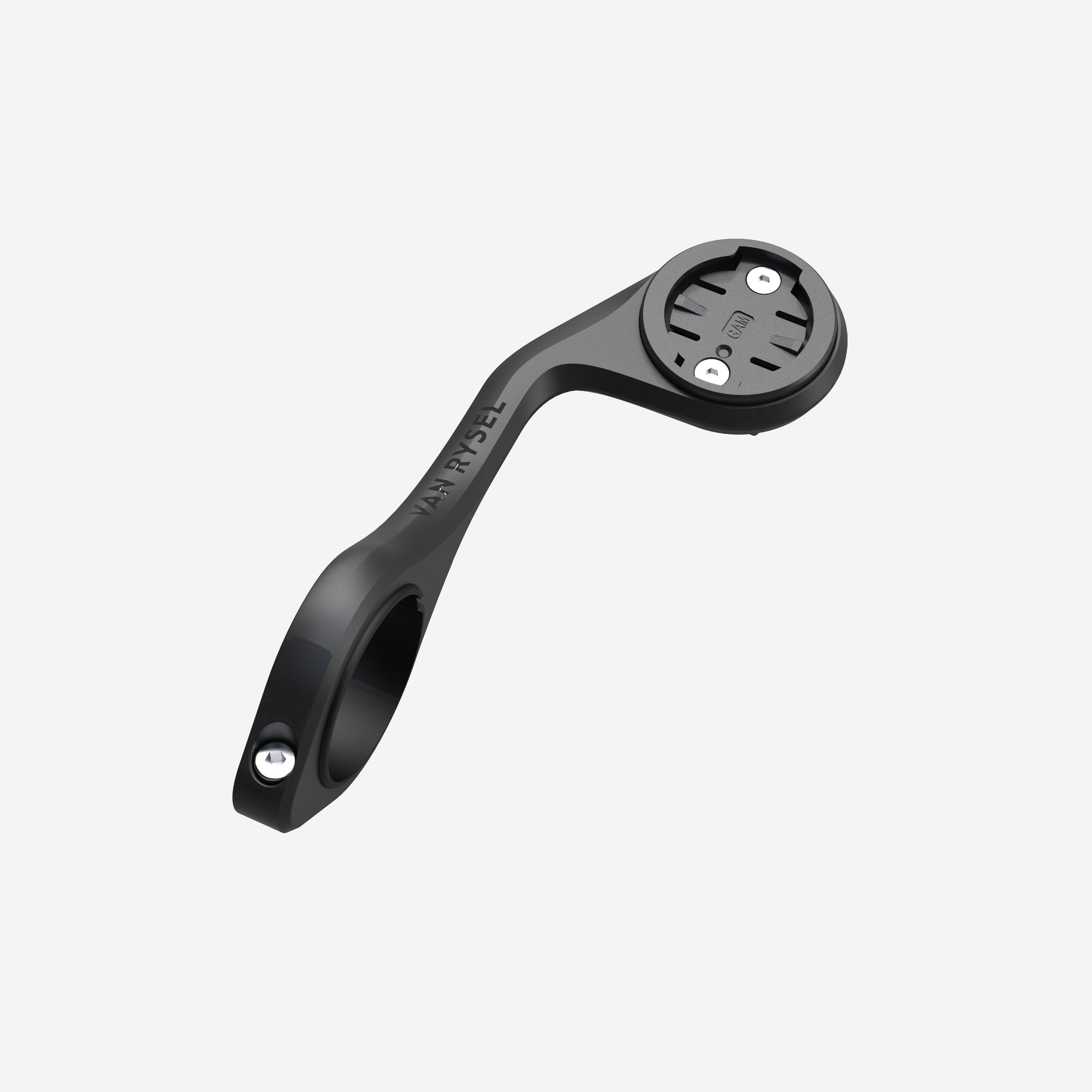 Uchwyt Van Rysel do licznika rowerowego Garmin / Wahoo i mocowanie typu "Go Pro"