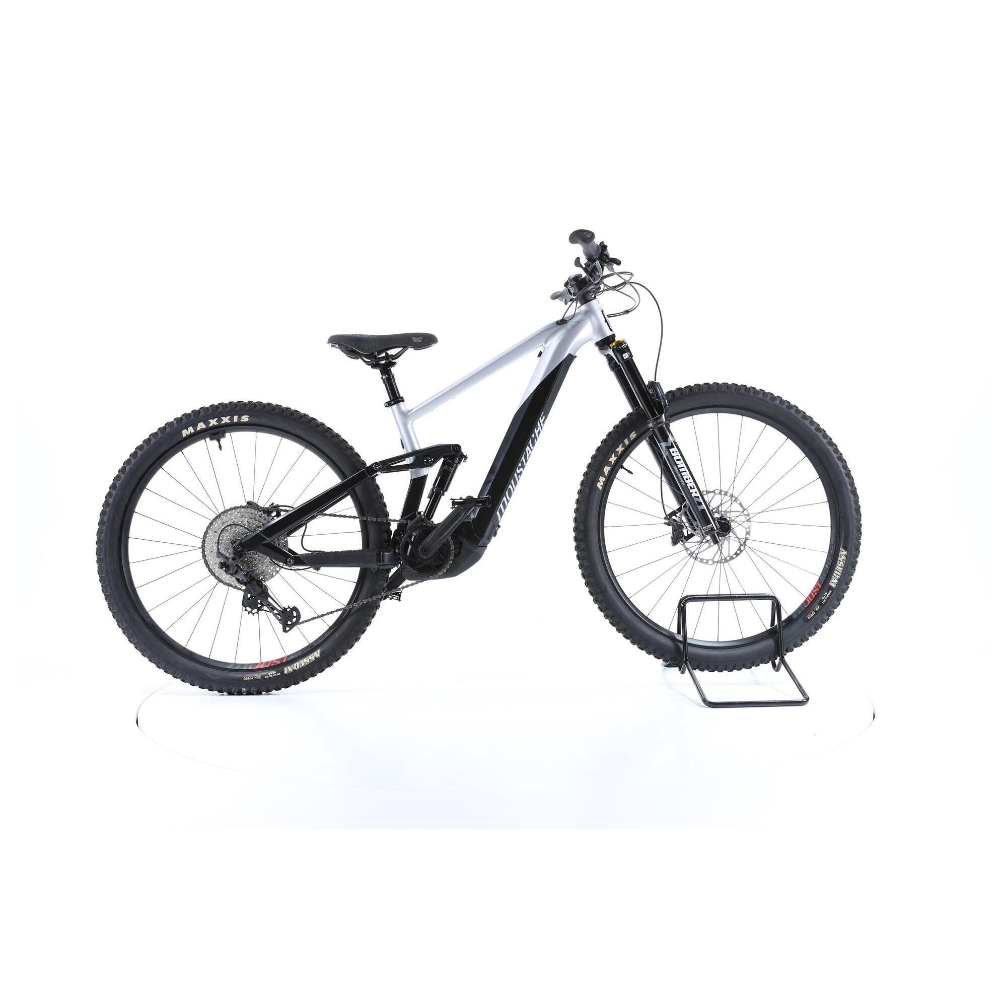 Second Life - Moustache Bikes Trail 5 Fully E-Bike 2023 - Jak nowy