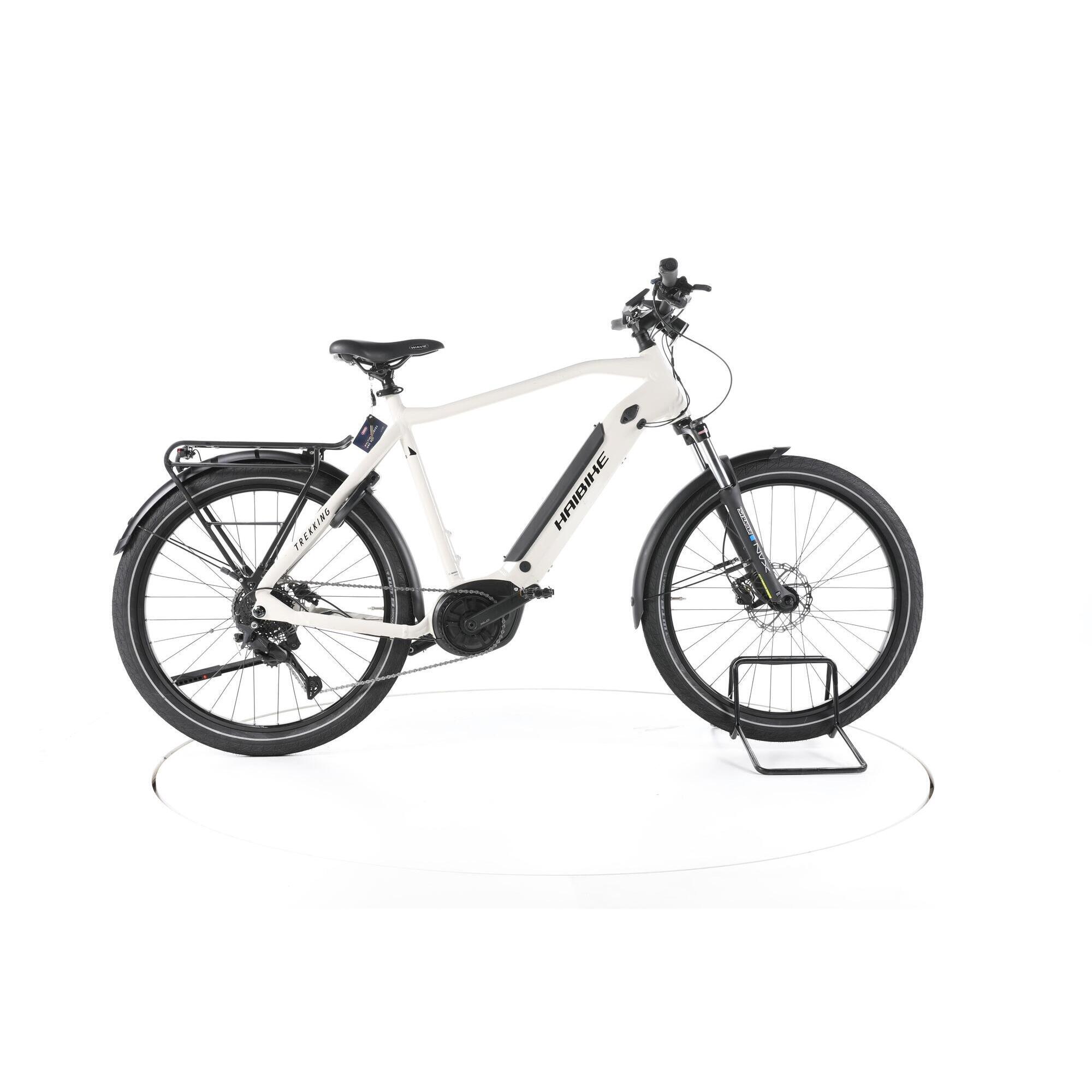 Second Life - Haibike Trekking 3 Trekking E-Bike 2023 - Bardzo dobry stan