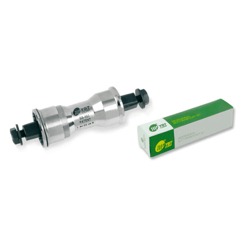 Mocowanie osi wspornika dolnego na wcisk V Bike